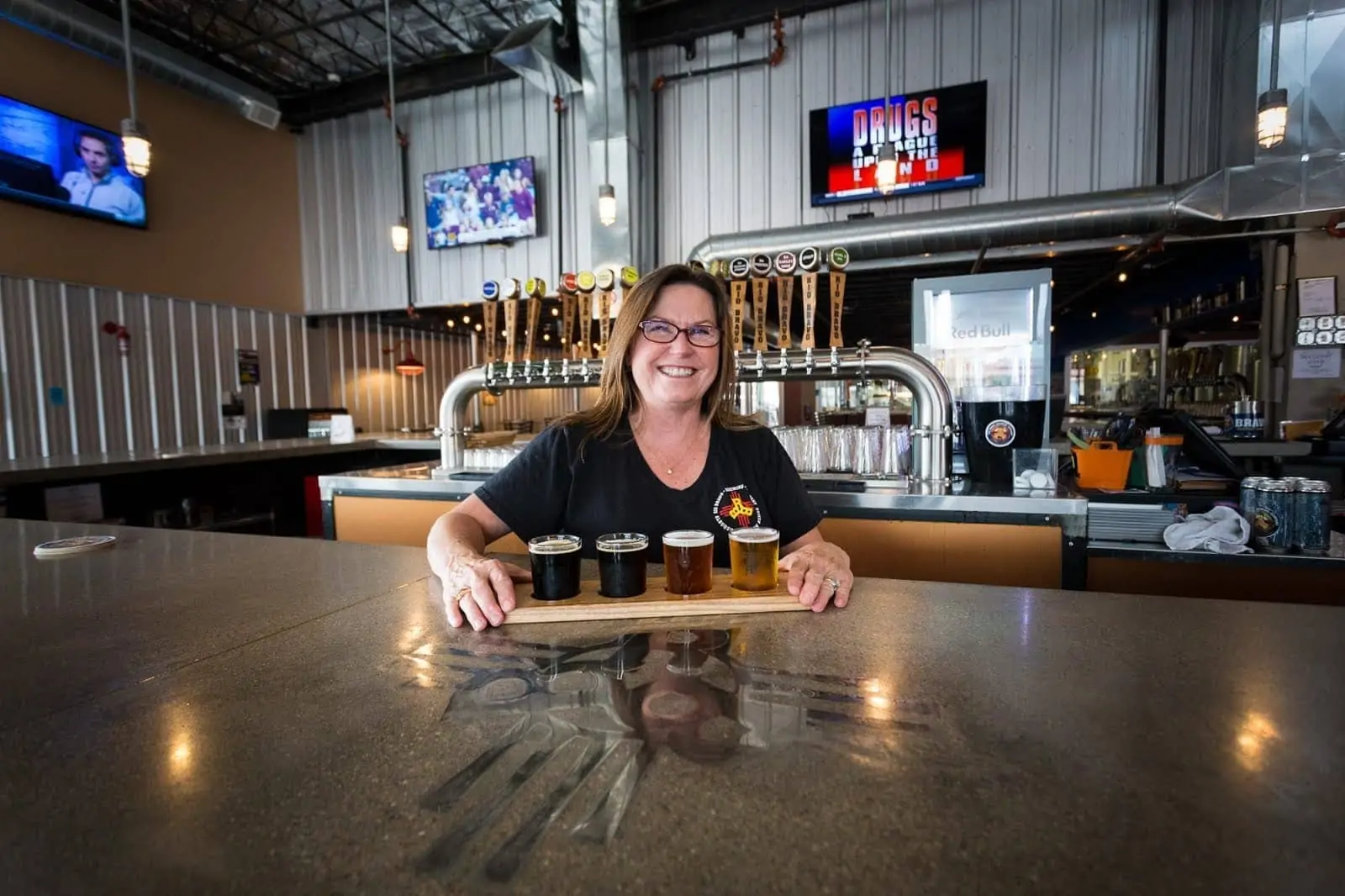 Rio Bravery Brewing Company Albuquerque_by_Laurence Norah Rio Bravery Brewing Company Albuquerque_by_Laurence Norah
