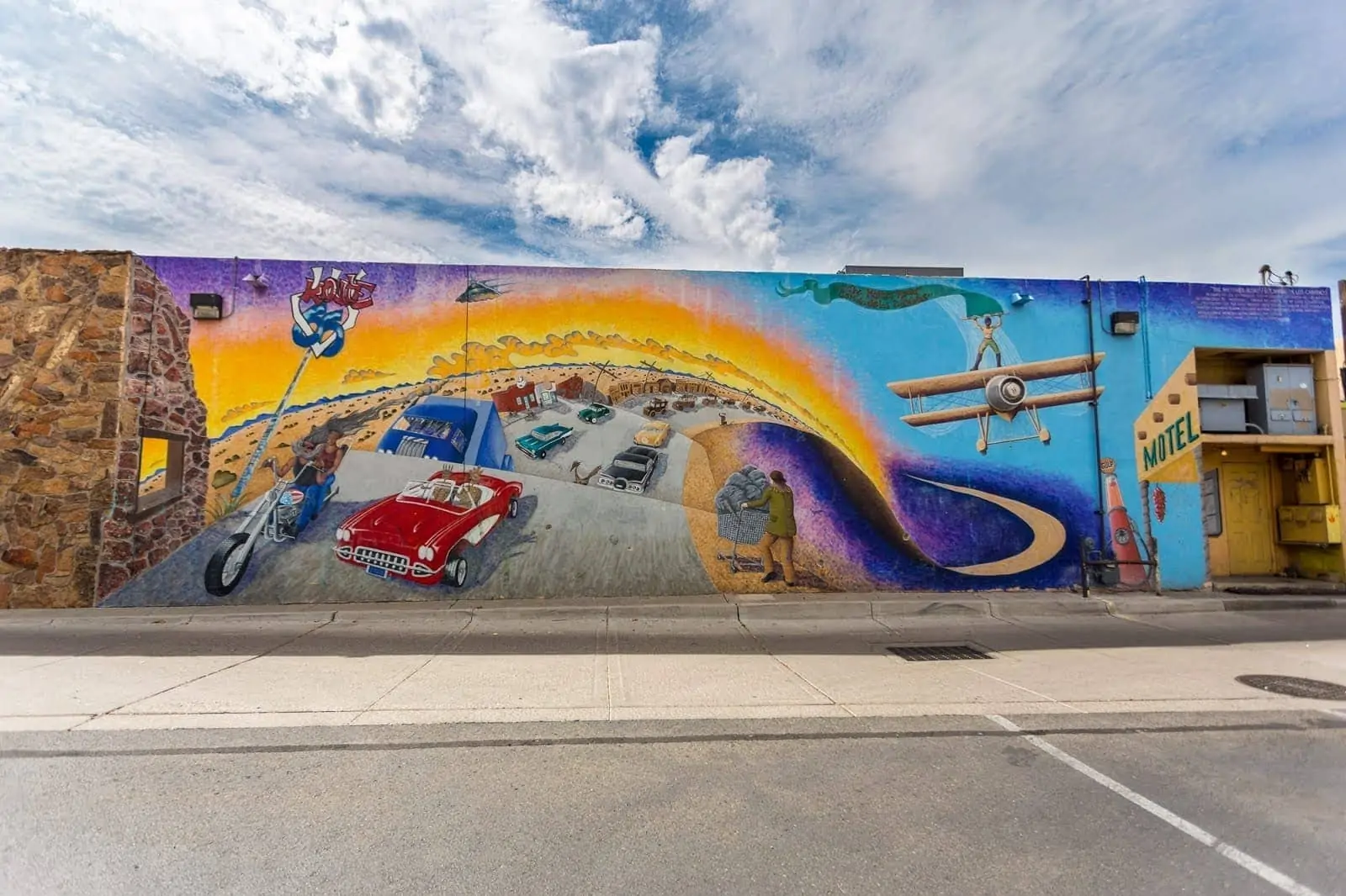 Street Art Albuquerque New Meixco_by_Laurence Norah Street Art Albuquerque New Meixco_by_Laurence Norah