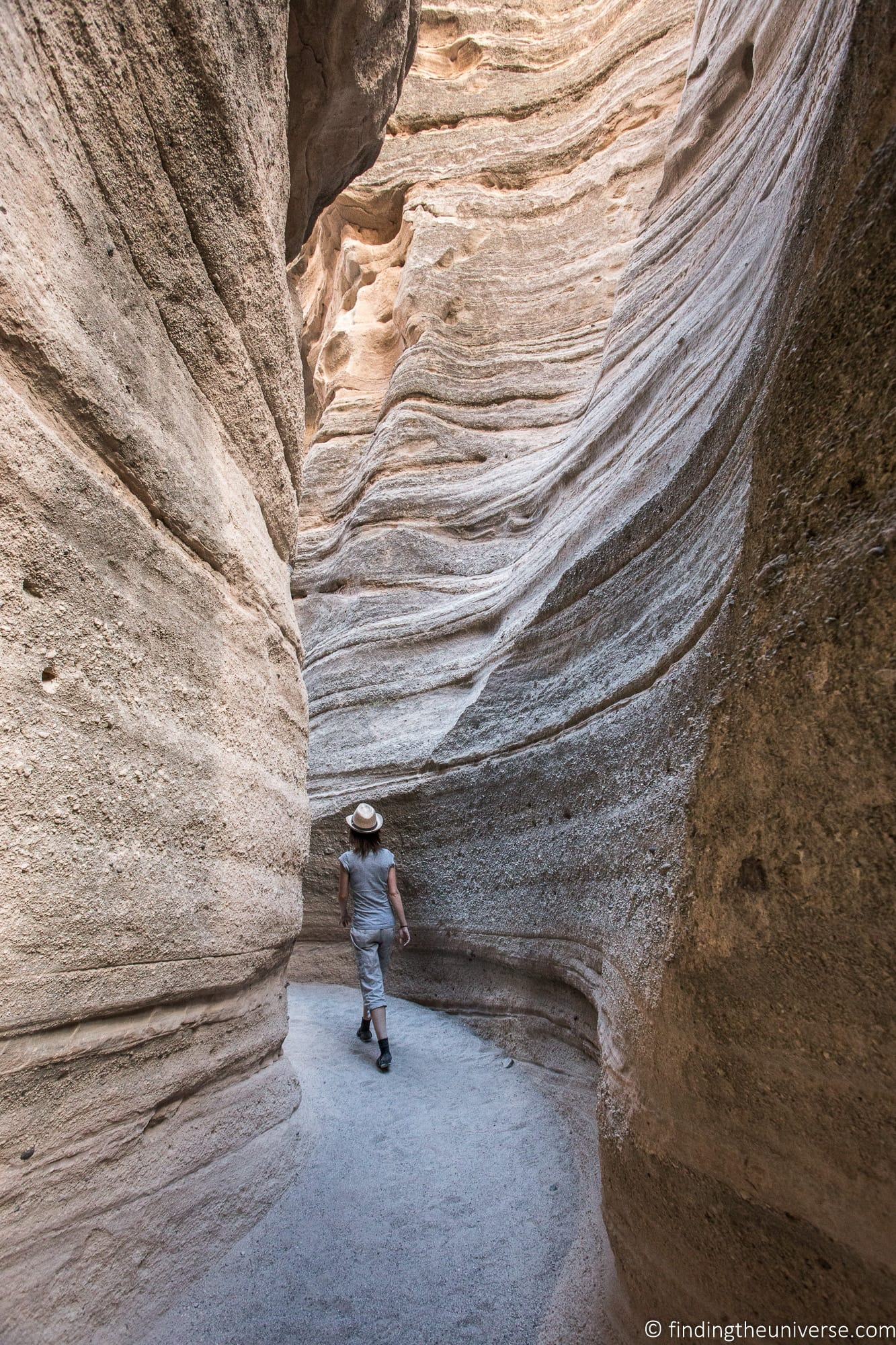 Tent Rocks New Mexico