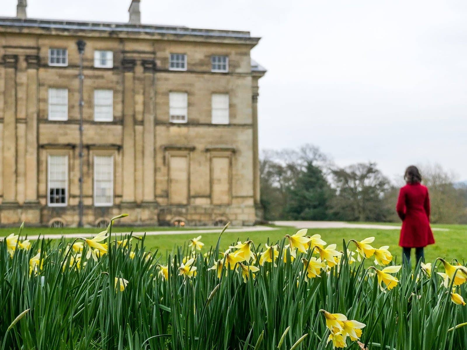 Attingham Park National Trust UK by_