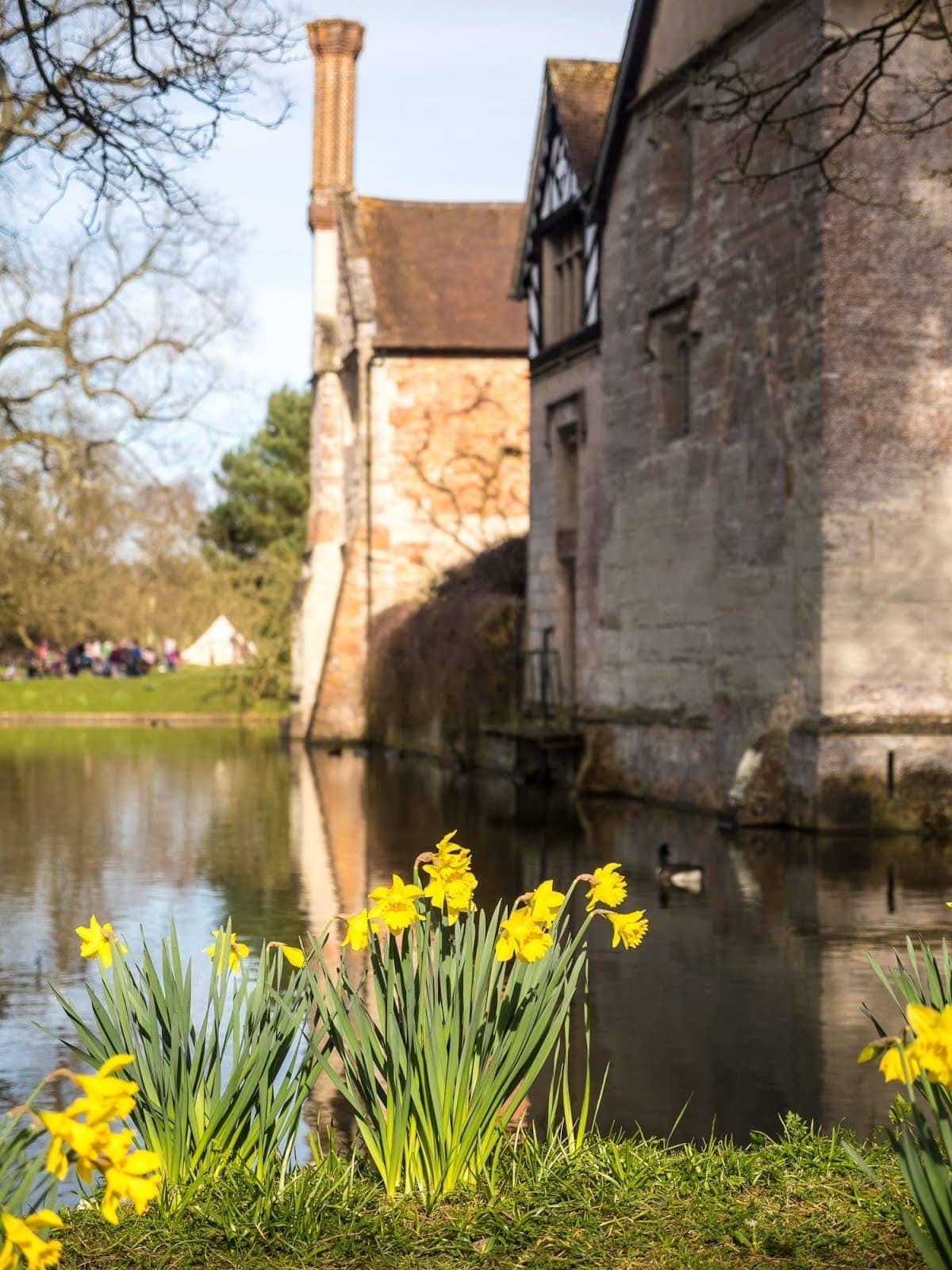 Baddesley Clinton National Trust Property UK by_