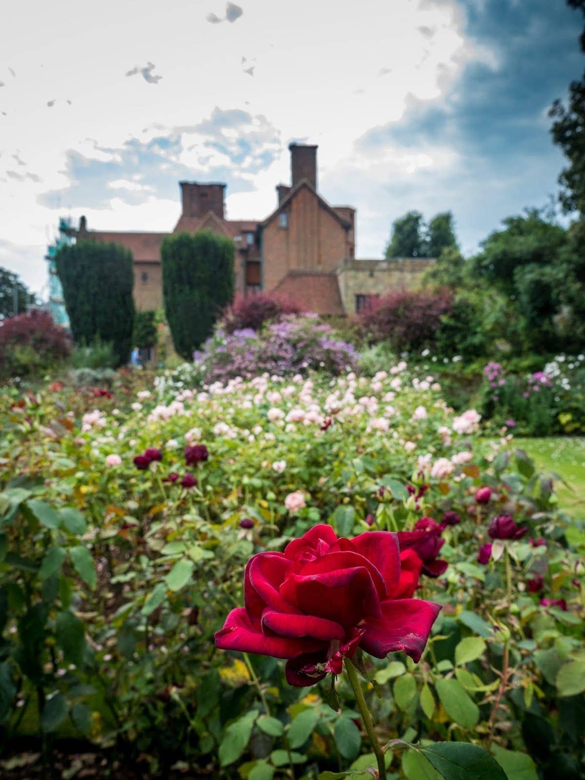 Chartwell House by Laurence Norah