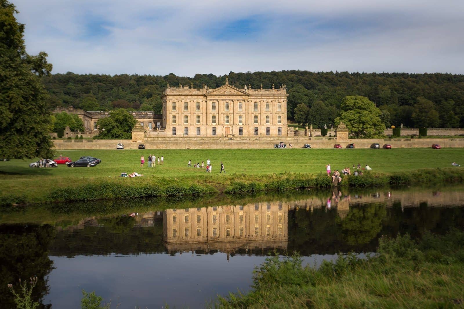 houses to visit near oxford