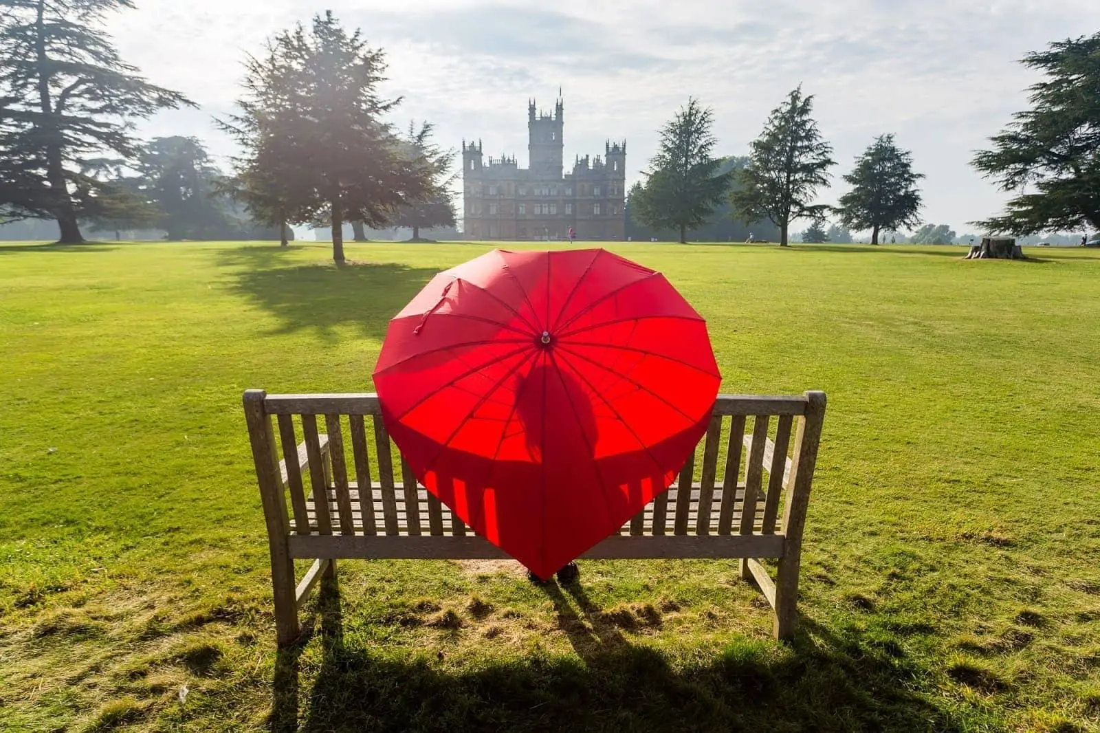 Highclere Castle by Laurence Norah-3