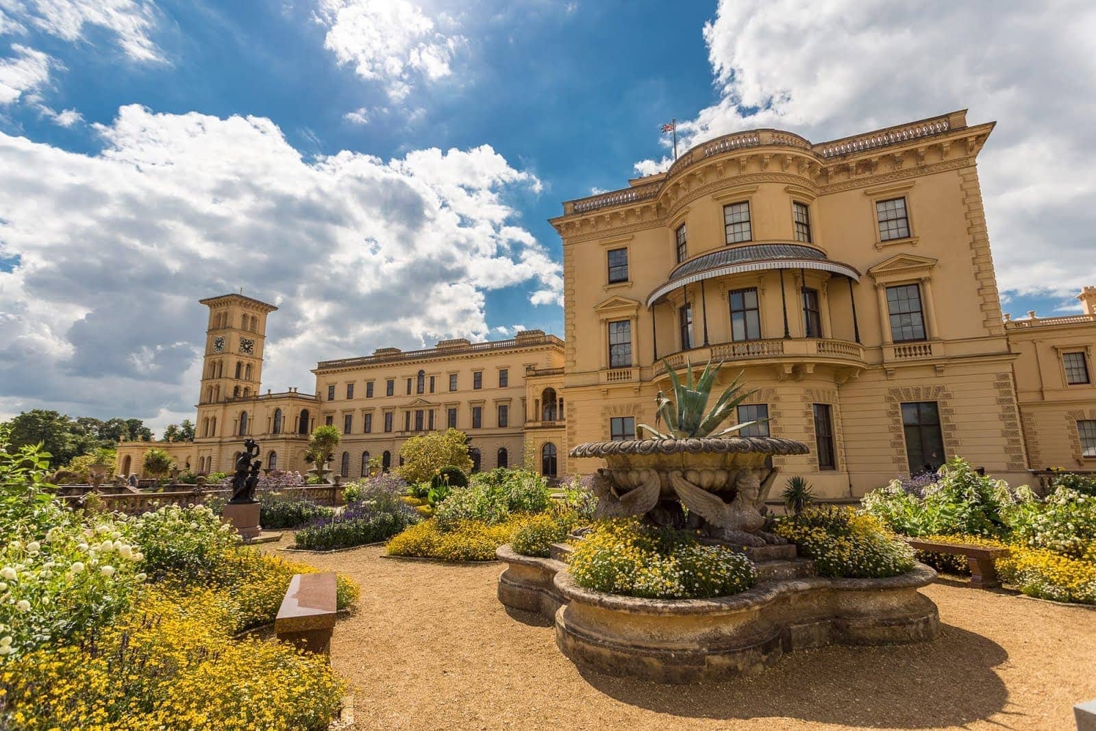 Osborne House by Laurence Norah-2