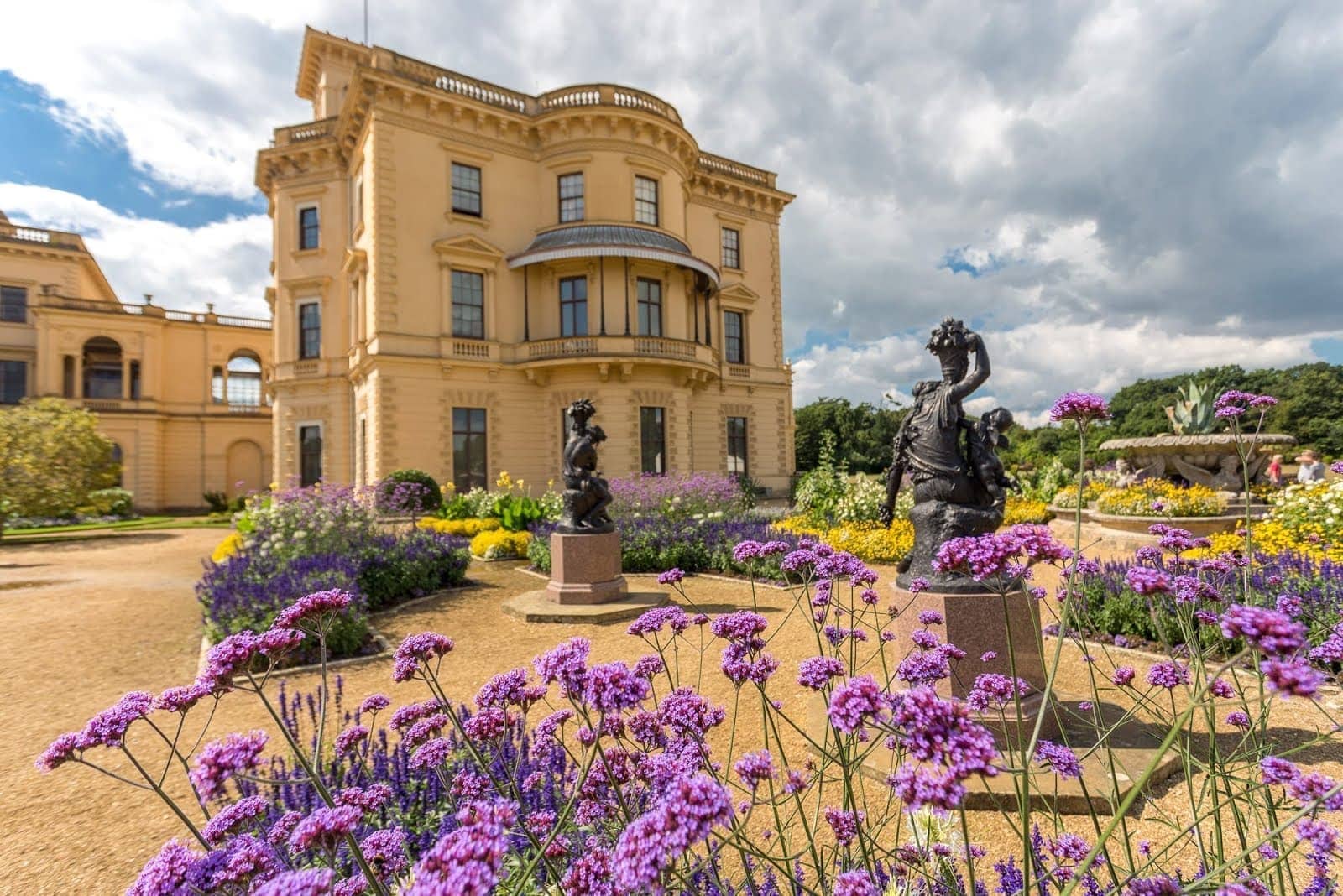 Stately Homes in England Osborne House