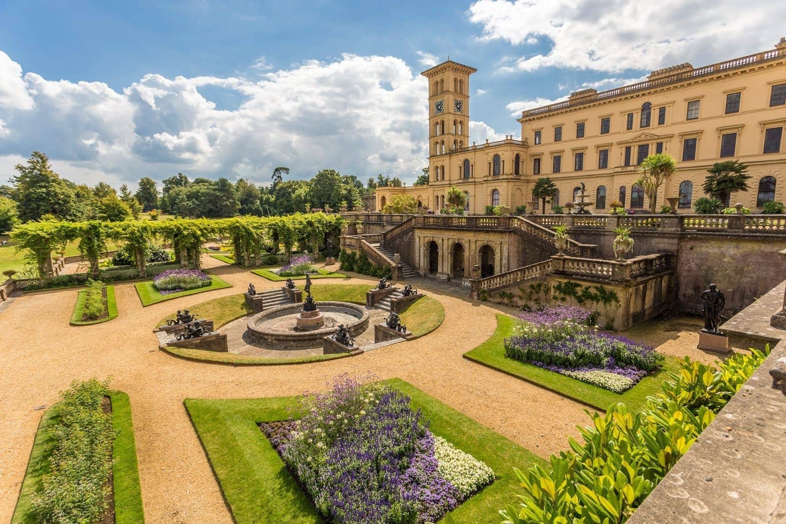 Osborne House by Laurence Norah-4