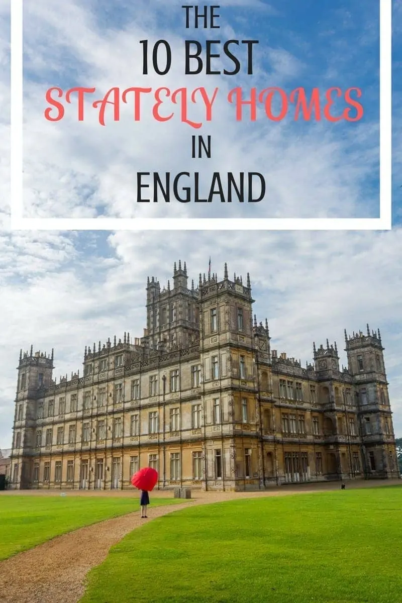 10 of the best stately homes to visit in England, from Blenheim Palace to Wentworth Woodhouse!
