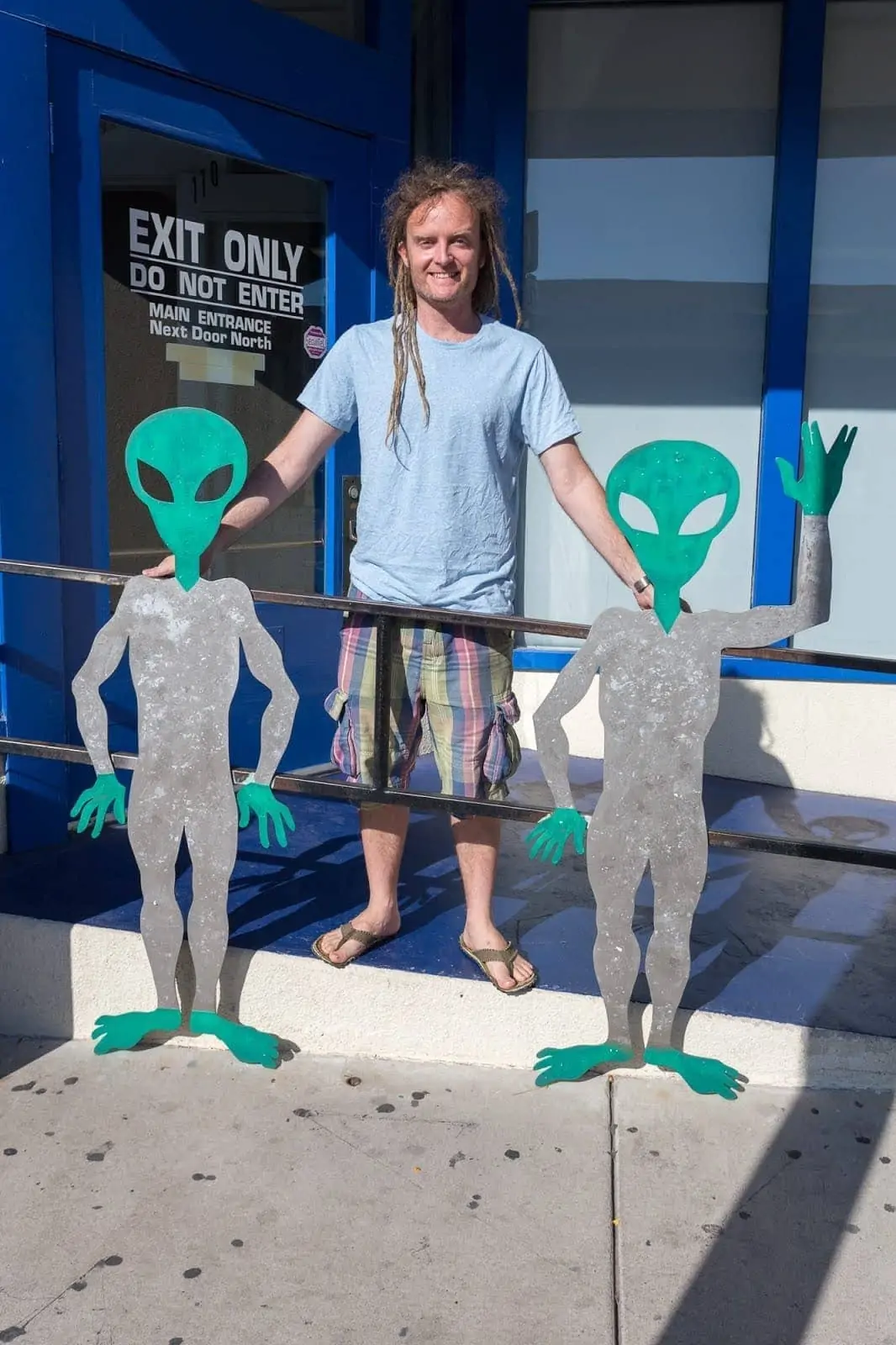 UFO Museum Roswell_by_Laurence Norah UFO Museum Roswell_by_Laurence Norah