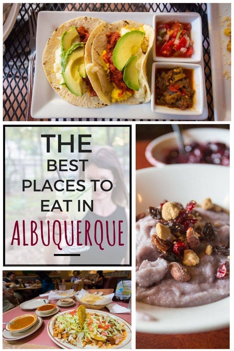 The Best Restaurants in Albuquerque: From Diners to Fine Dining