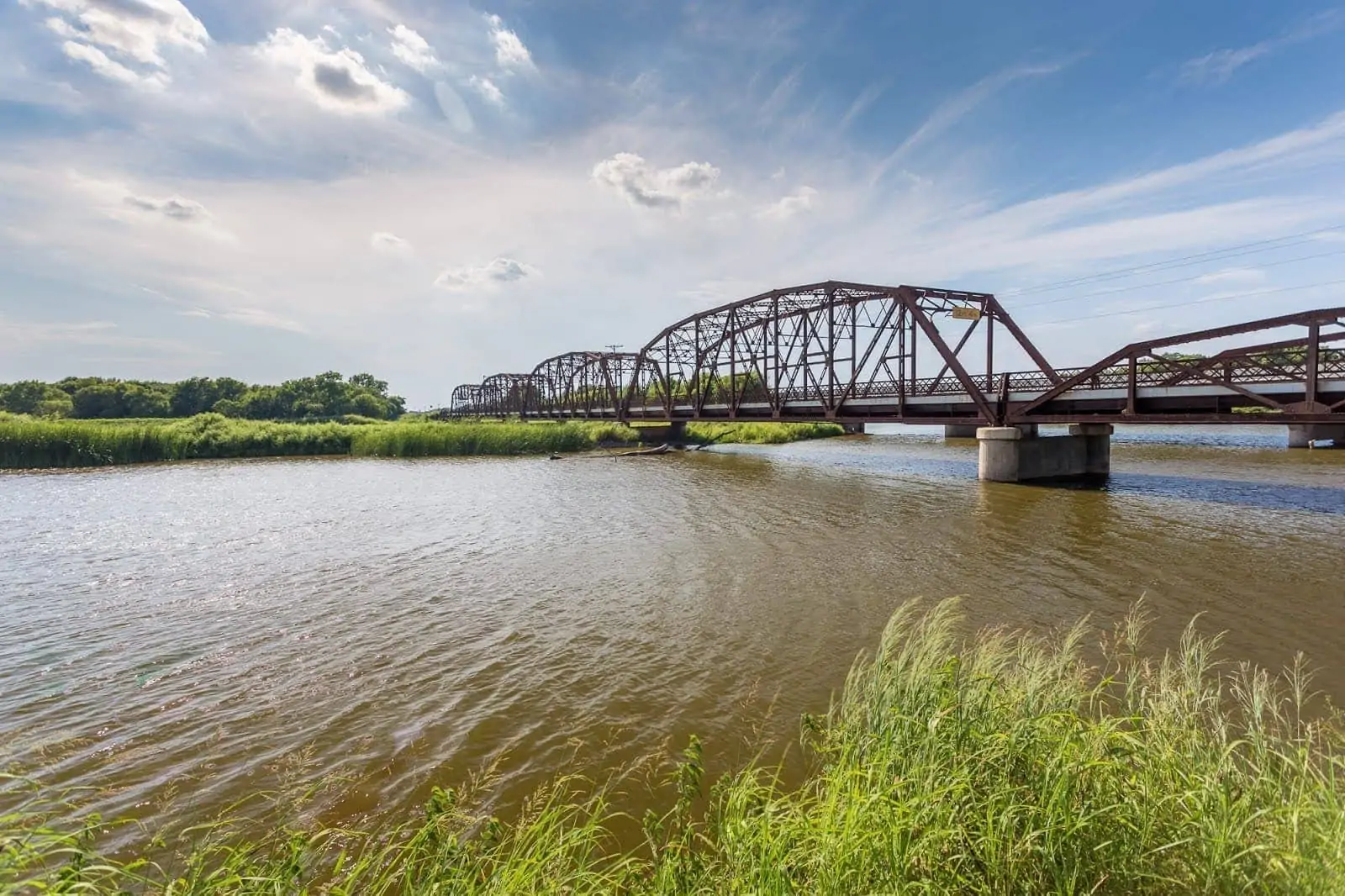 Bridge Route 66 Oklahoma_by_Laurence Norah