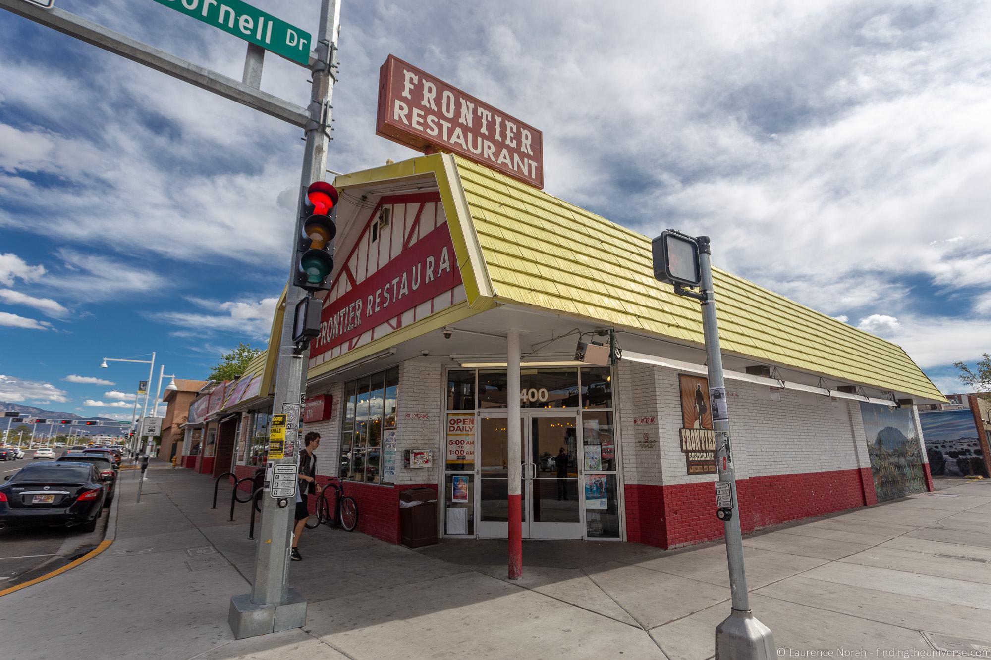 Frontier Restaurant Albuquerque