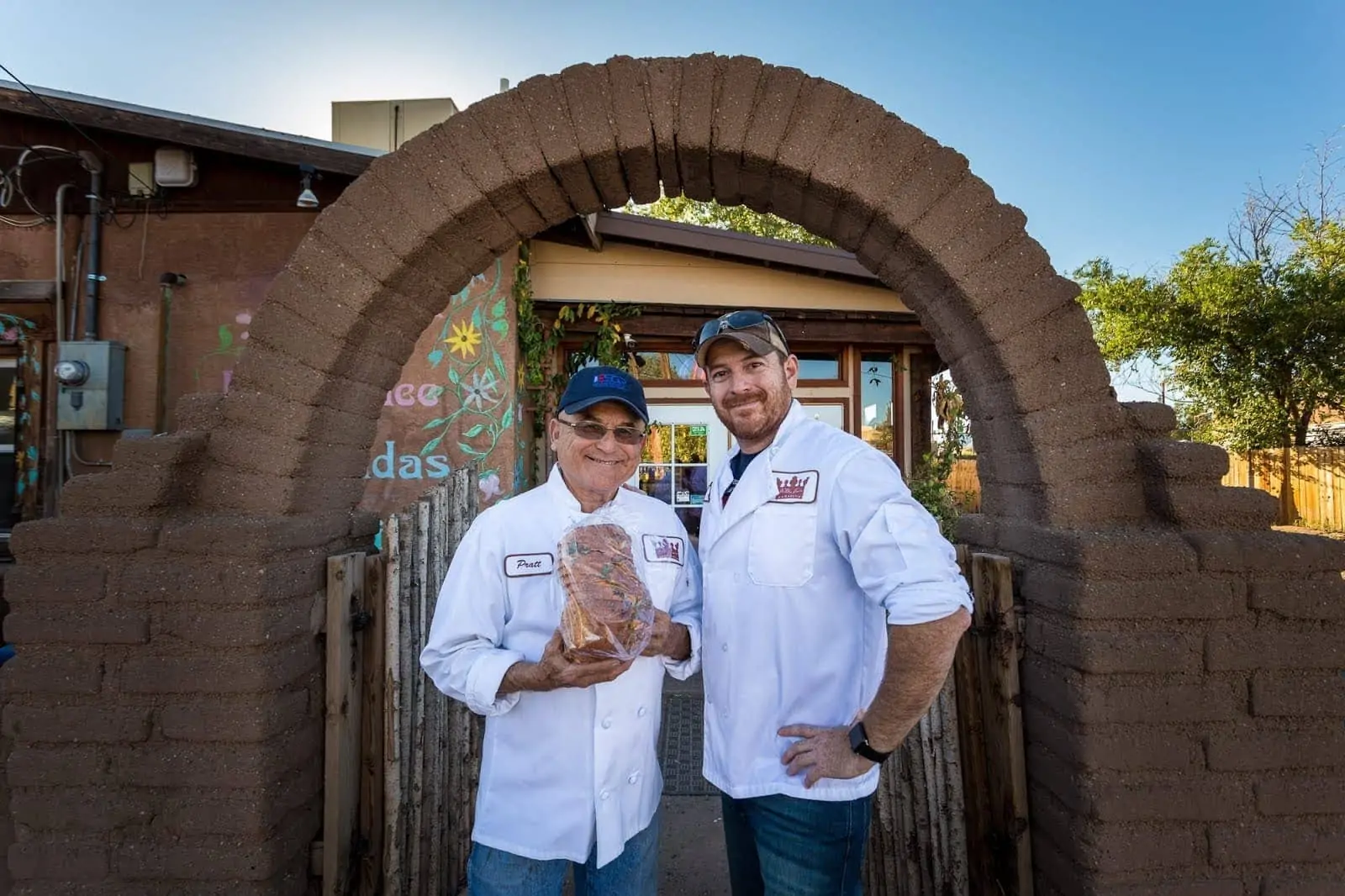 Golden Crown Panaderia Albuquerque_by_Laurence Norah Golden Crown Panaderia Albuquerque_by_Laurence Norah