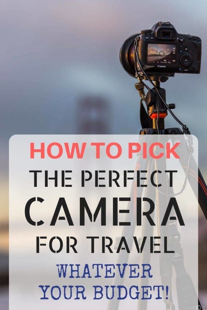 The Best Travel Camera 2023: Compact, DSLR, Mirrorless & Phone!