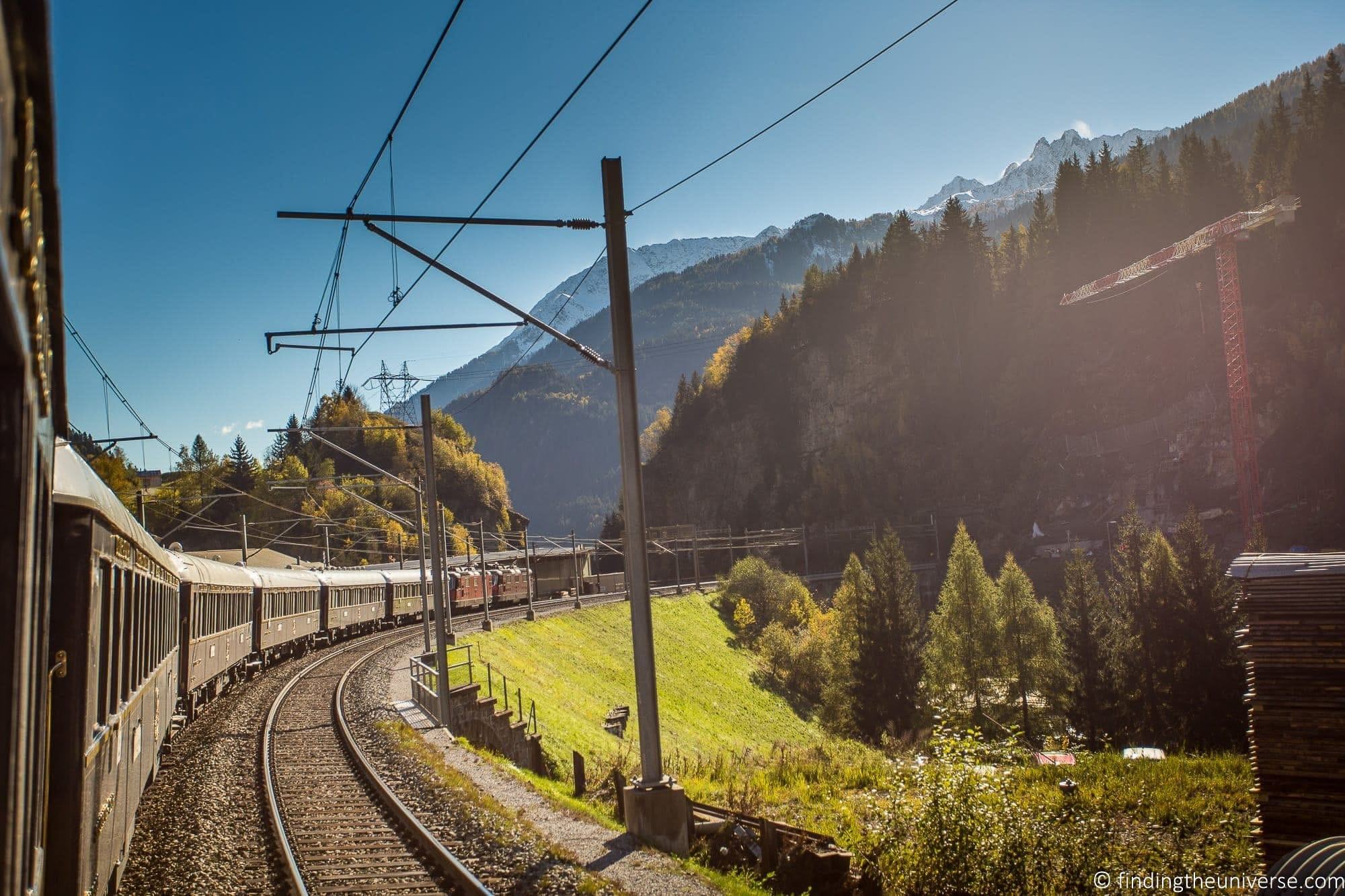 Review of the New Venice Simplon-Orient-Express Train Ride - AFAR