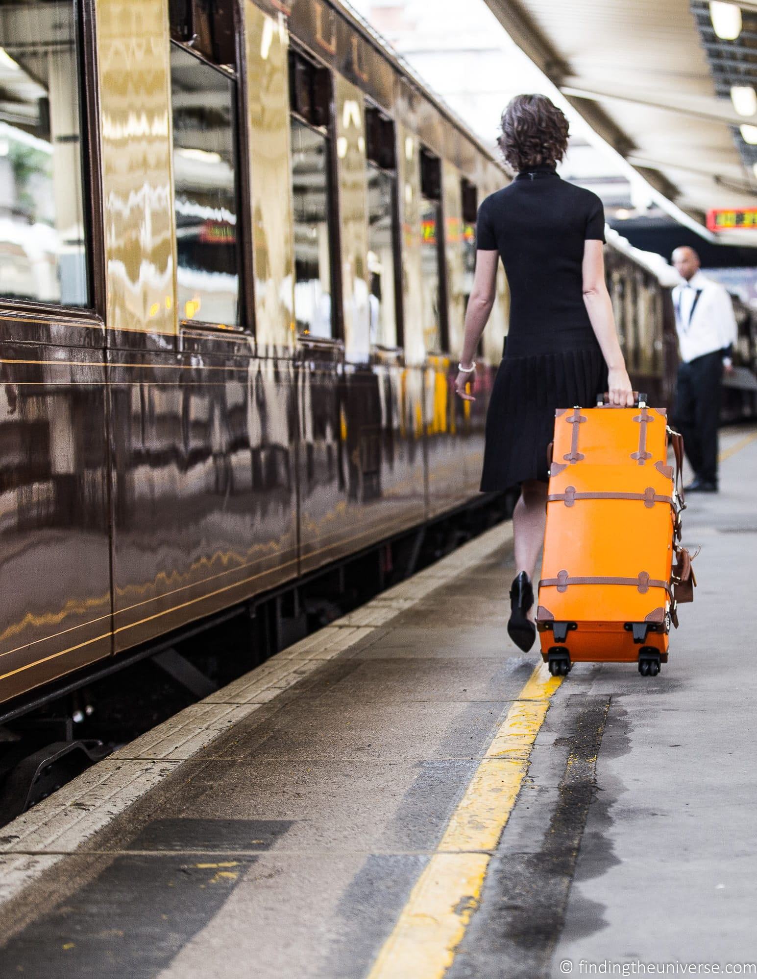 Venice Simplon-Orient-Express: 25 things you must know, British GQ