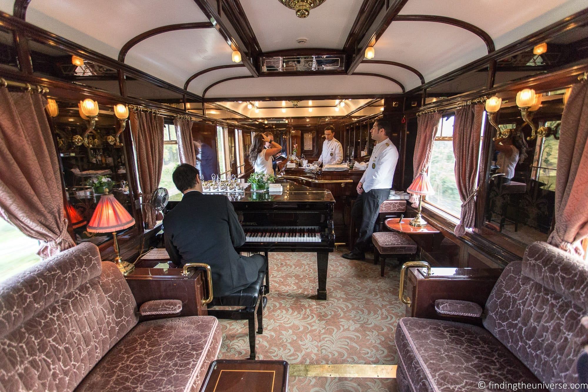 The Venice Simplon-Orient-Express Is Launching a Trip Through