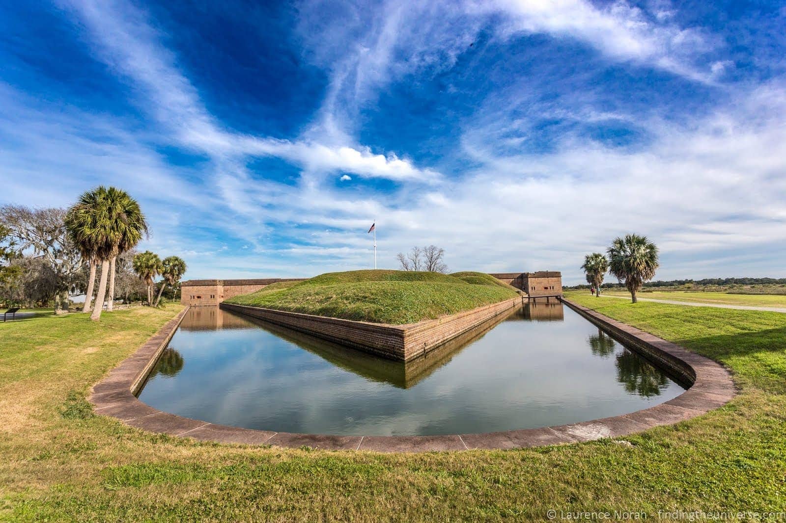 Fort Pulaski Savannah Georgia_by_Laurence Norah