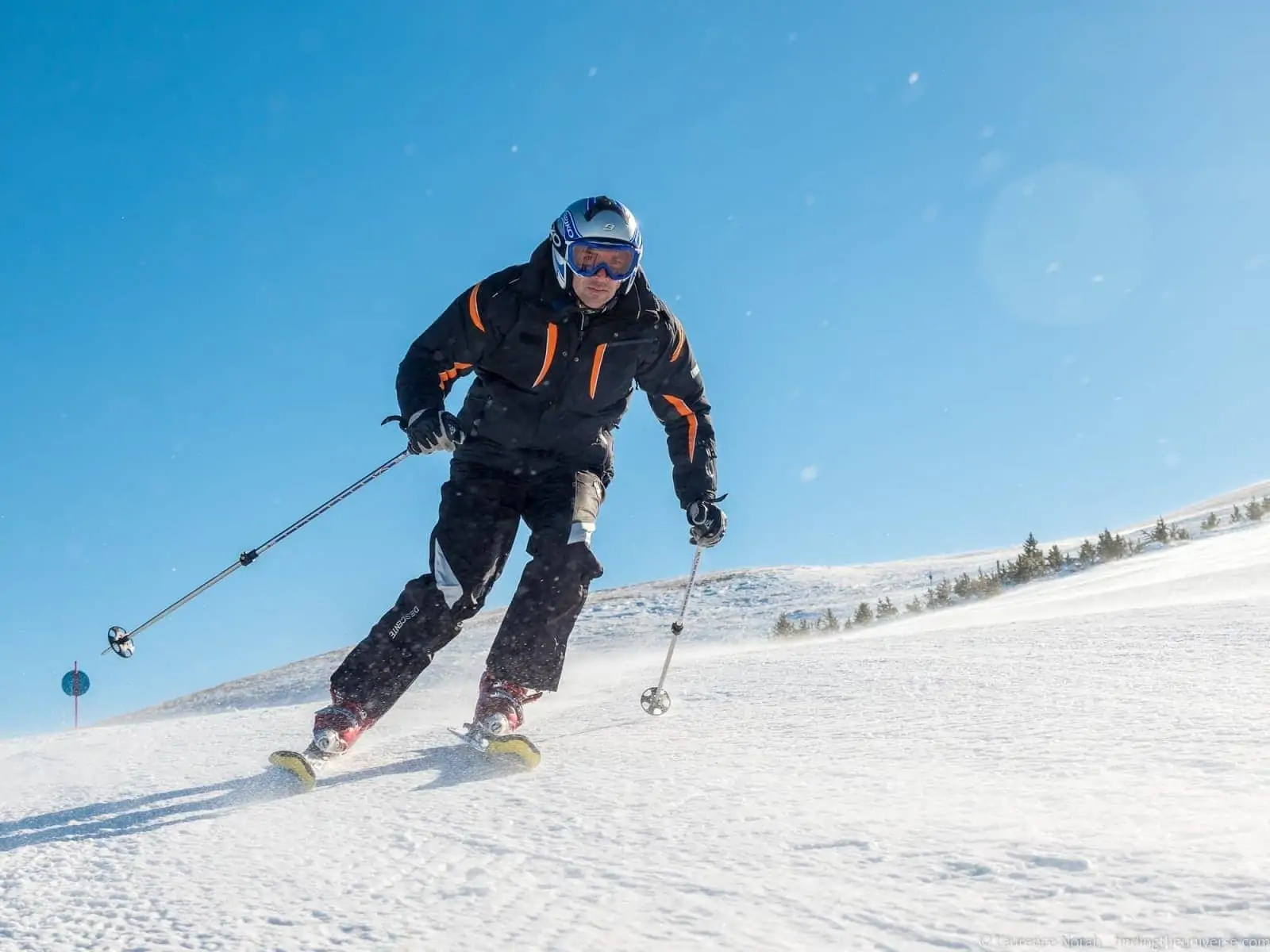 La Molina Skiing_by_Laurence Norah-6