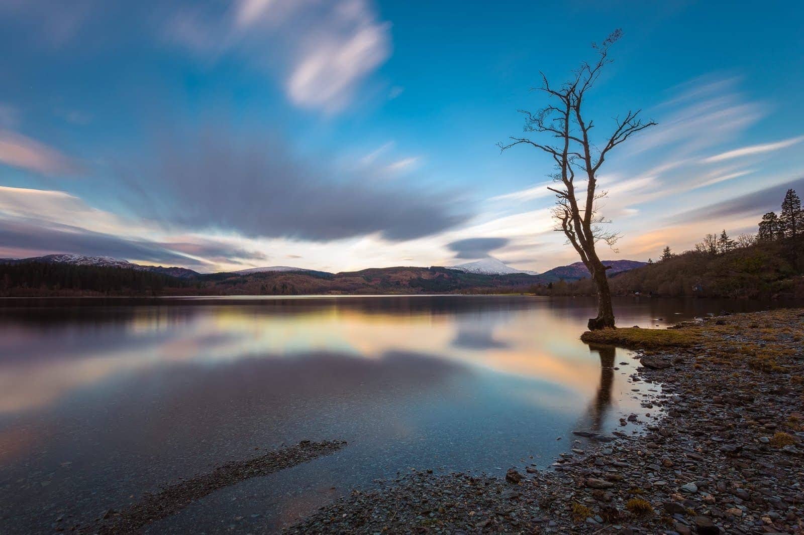 neutral density filter photography