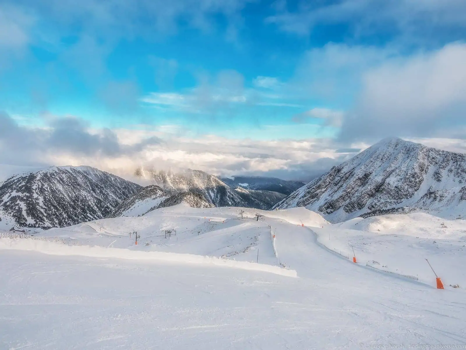 Masella Ski resort Pyrenees_by_Laurence Norah
