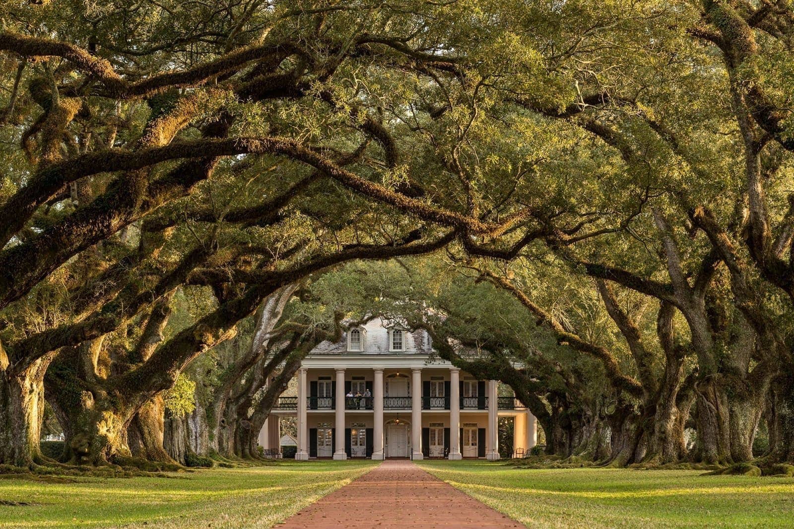 Oak Alley Planatation Louisiana_by_Laurence Norah-36