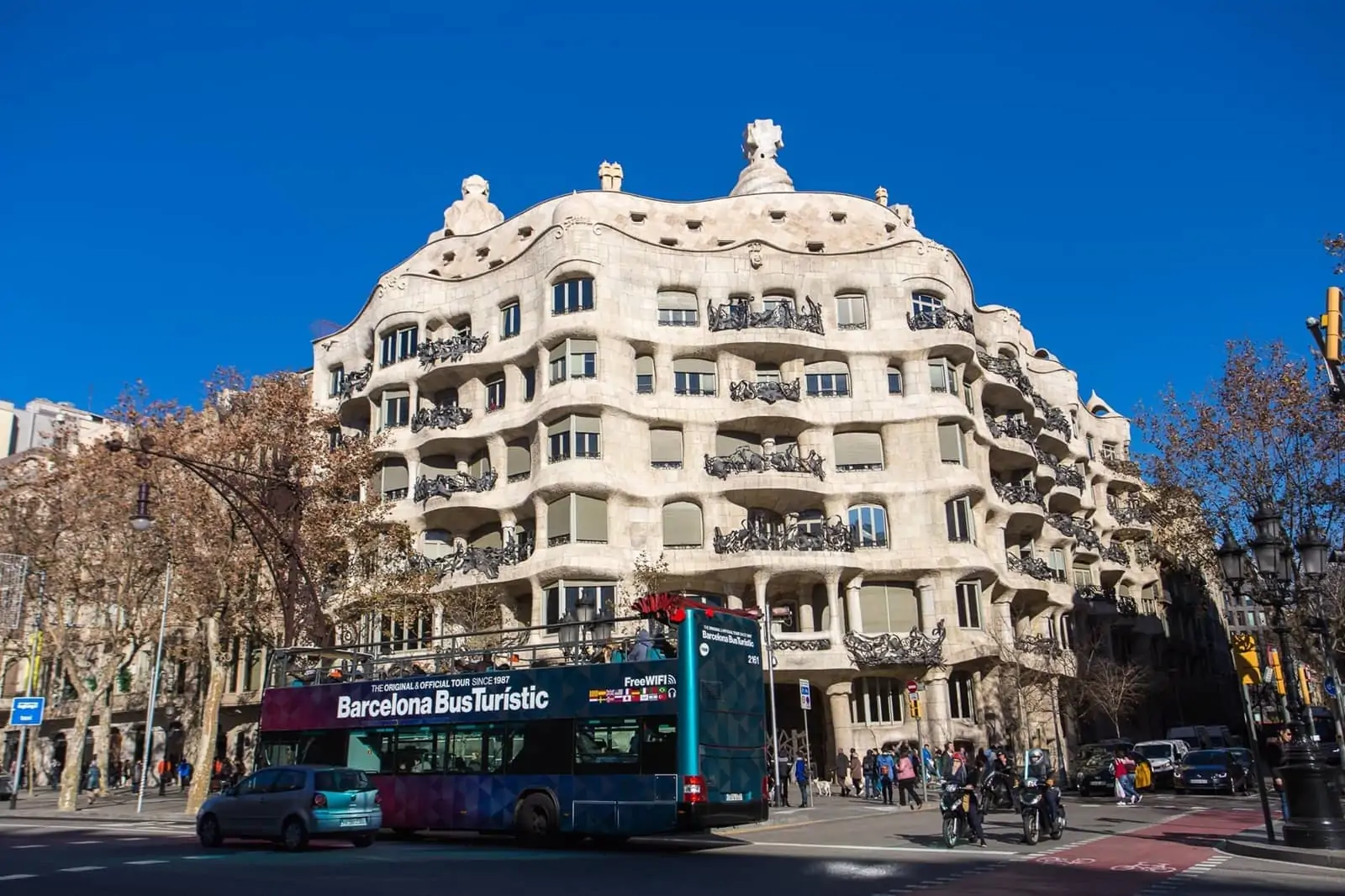 Barcelona Bus Turistic