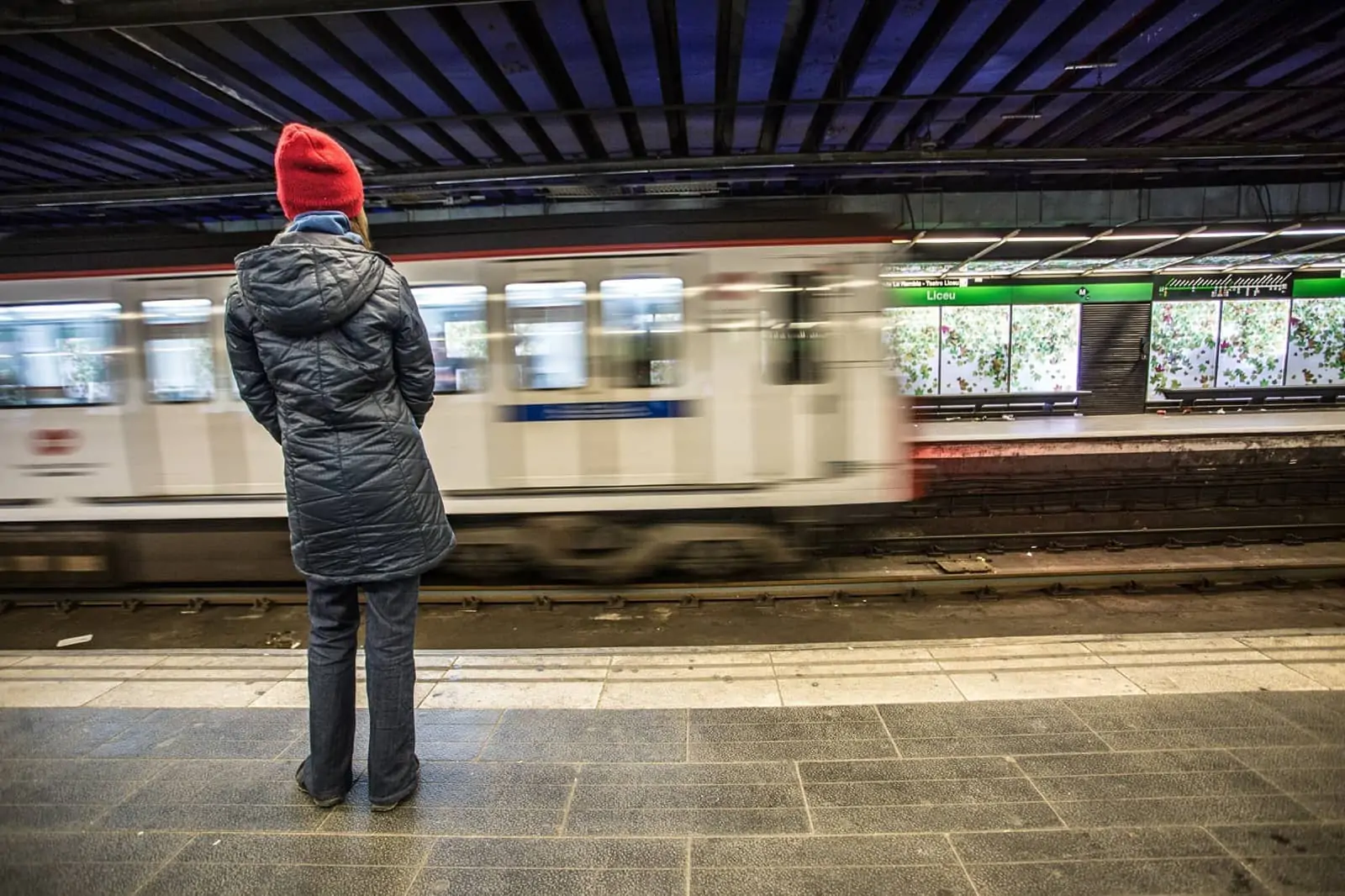 Barcelona Metro