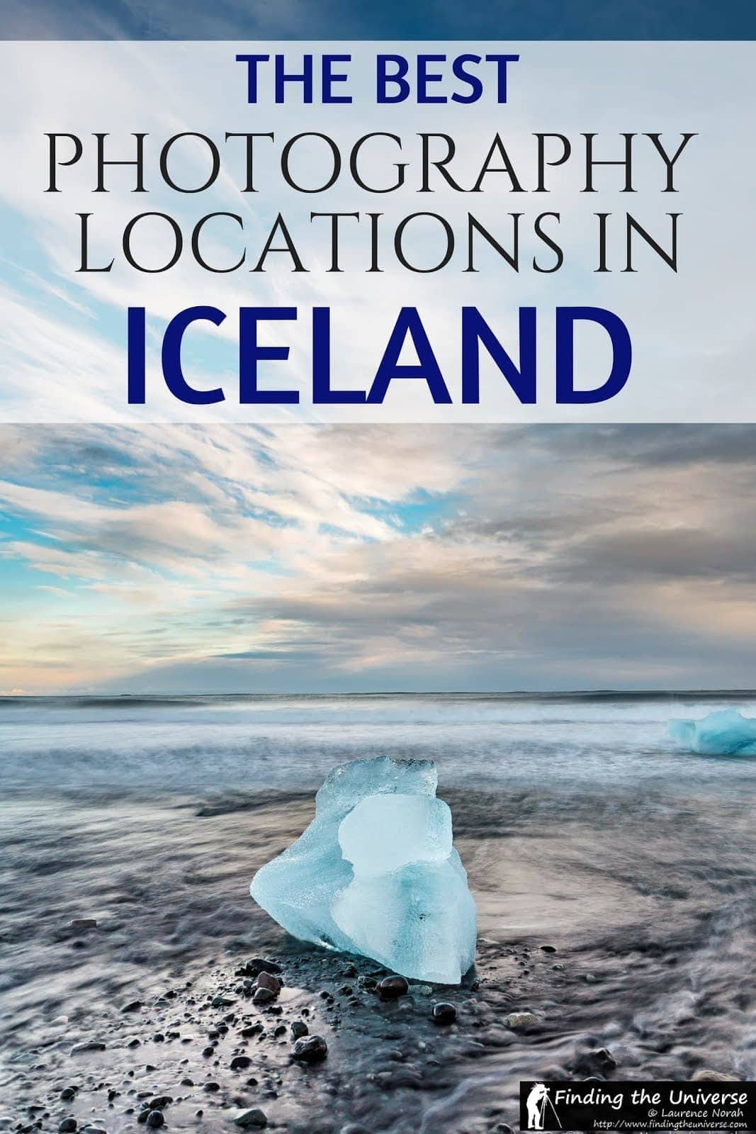 A guide to the best photography locations in Iceland, including stunning waterfalls, glaciers and landscapes, plus detailed information to help you plan your trip.