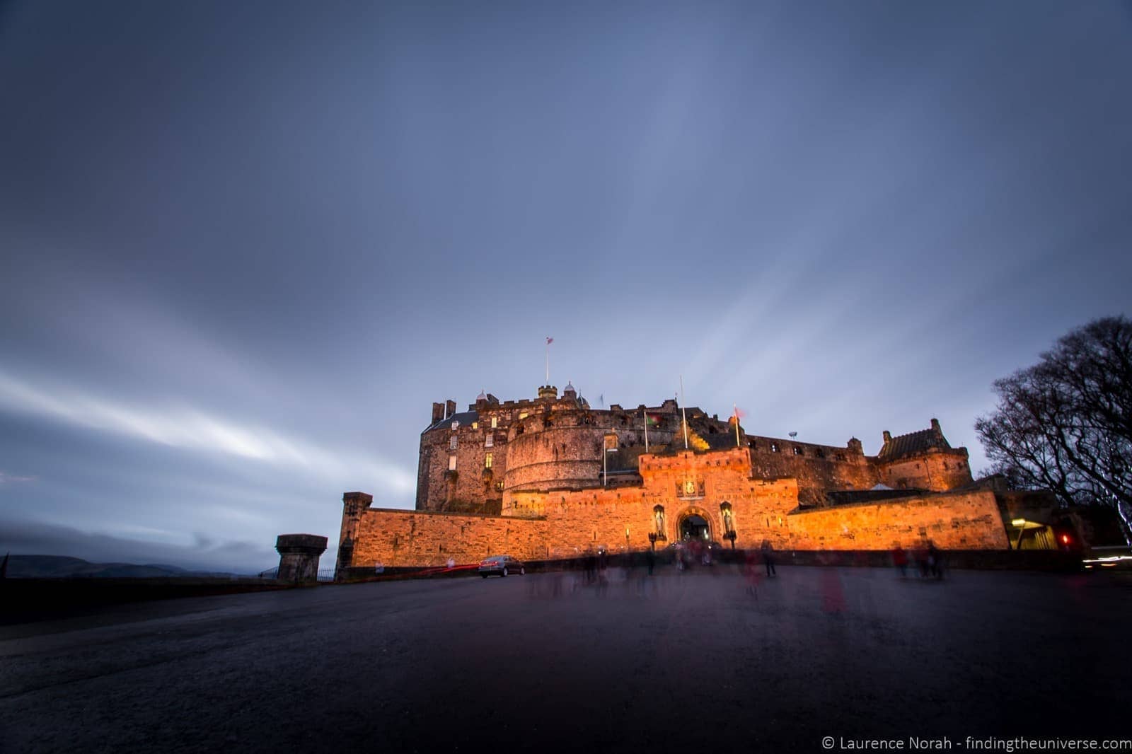 Edinburgh Castle