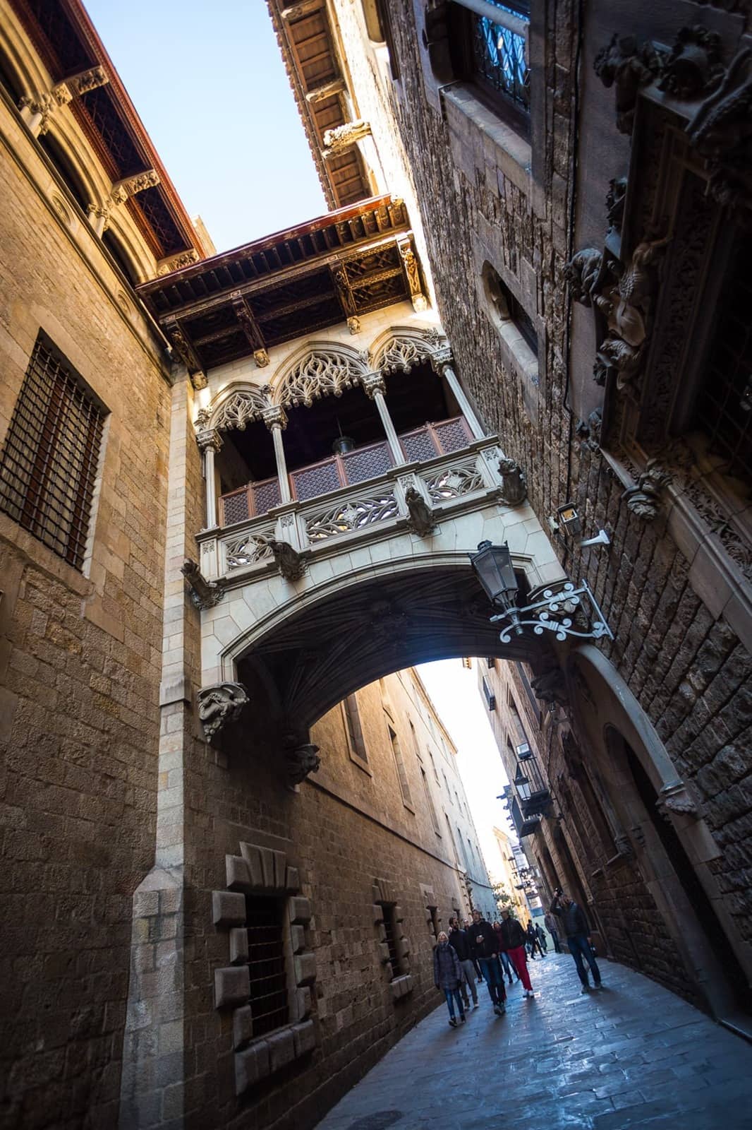 Gothic Quarter Barcelona