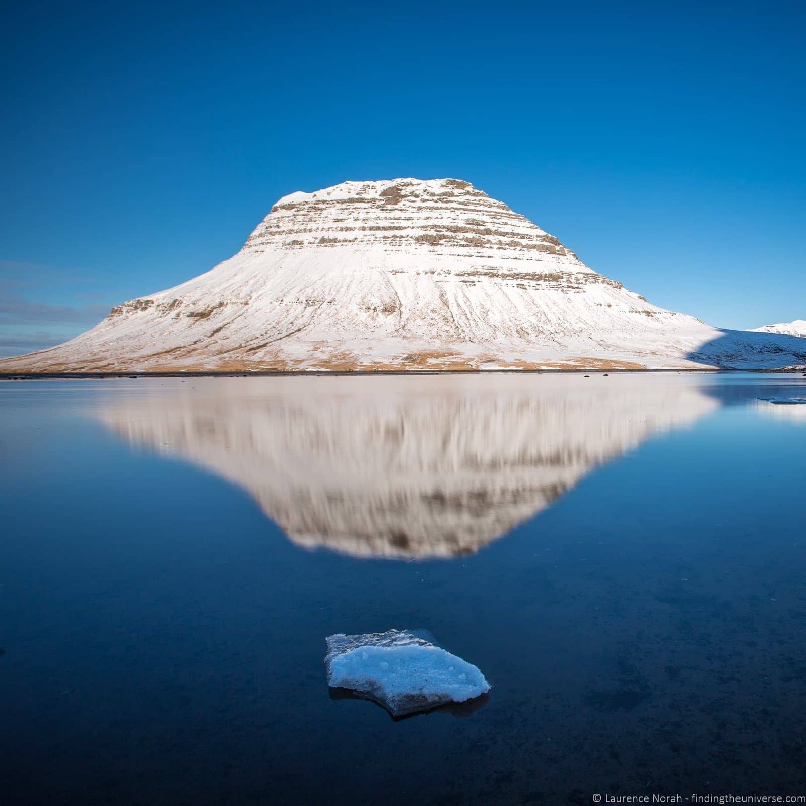 Kirkjufell Mountain Iceland_by_Laurence Norah-2