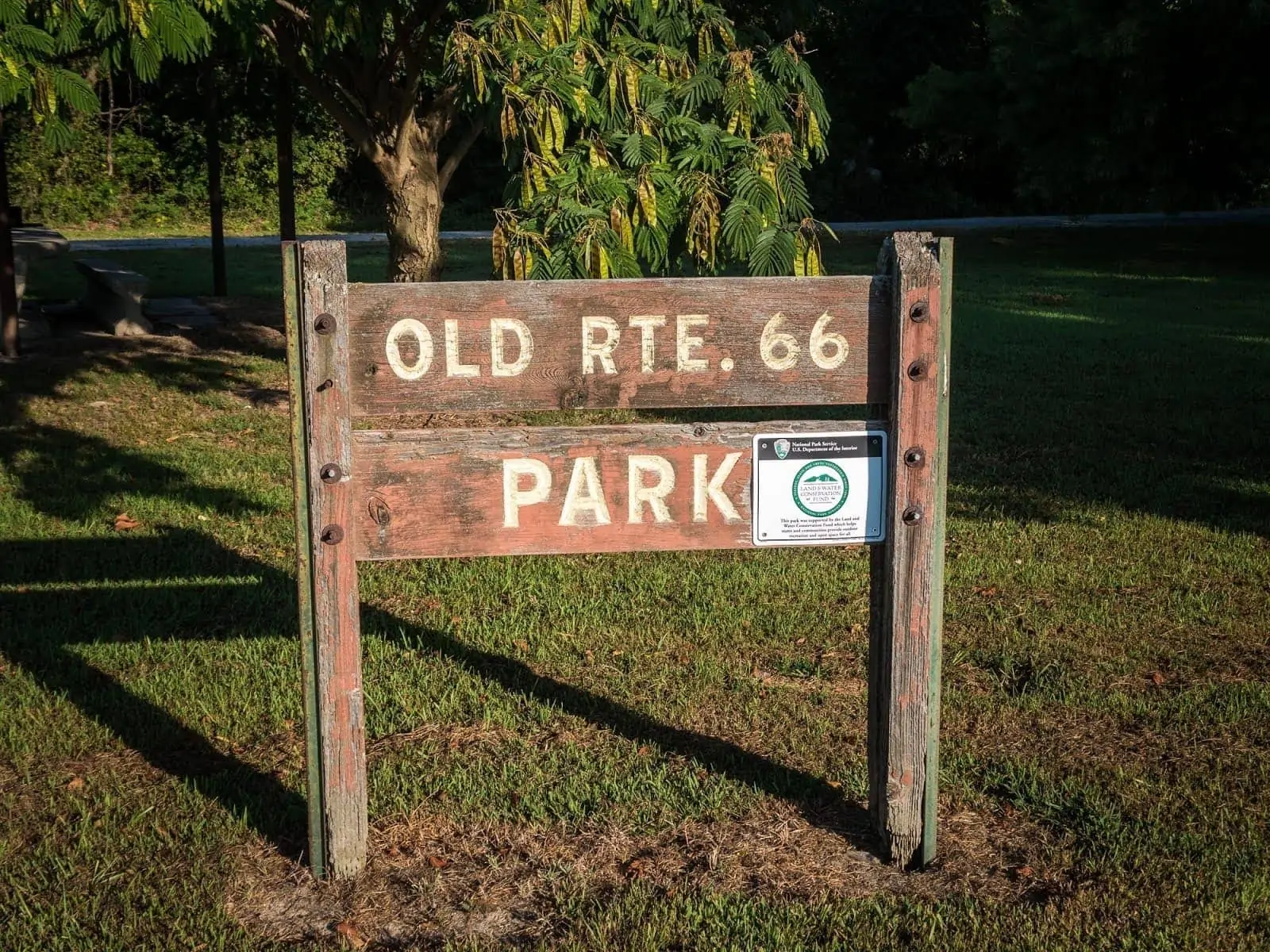 Rest area outside Baxter Springs Route 66 Kansas_by_Laurence Norah-2 Rest area outside Baxter Springs Route 66 Kansas_by_Laurence Norah-2