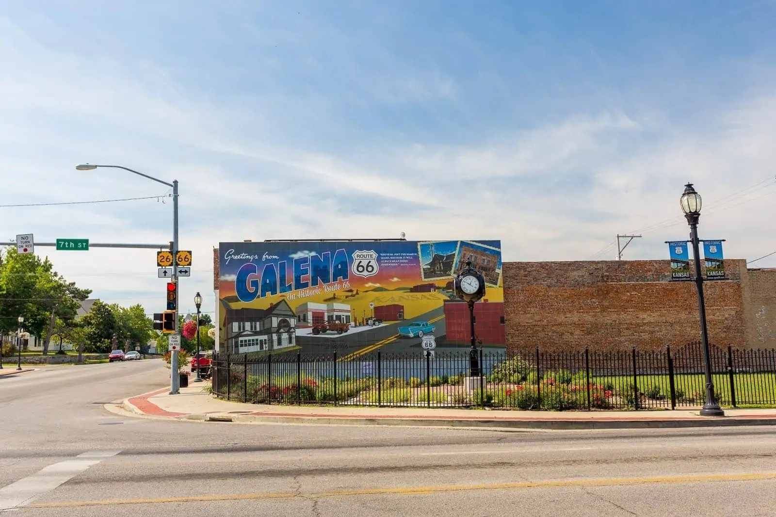 Route 66 Galena Kansas_by_Laurence Norah-4 Route 66 Galena Kansas_by_Laurence Norah-4