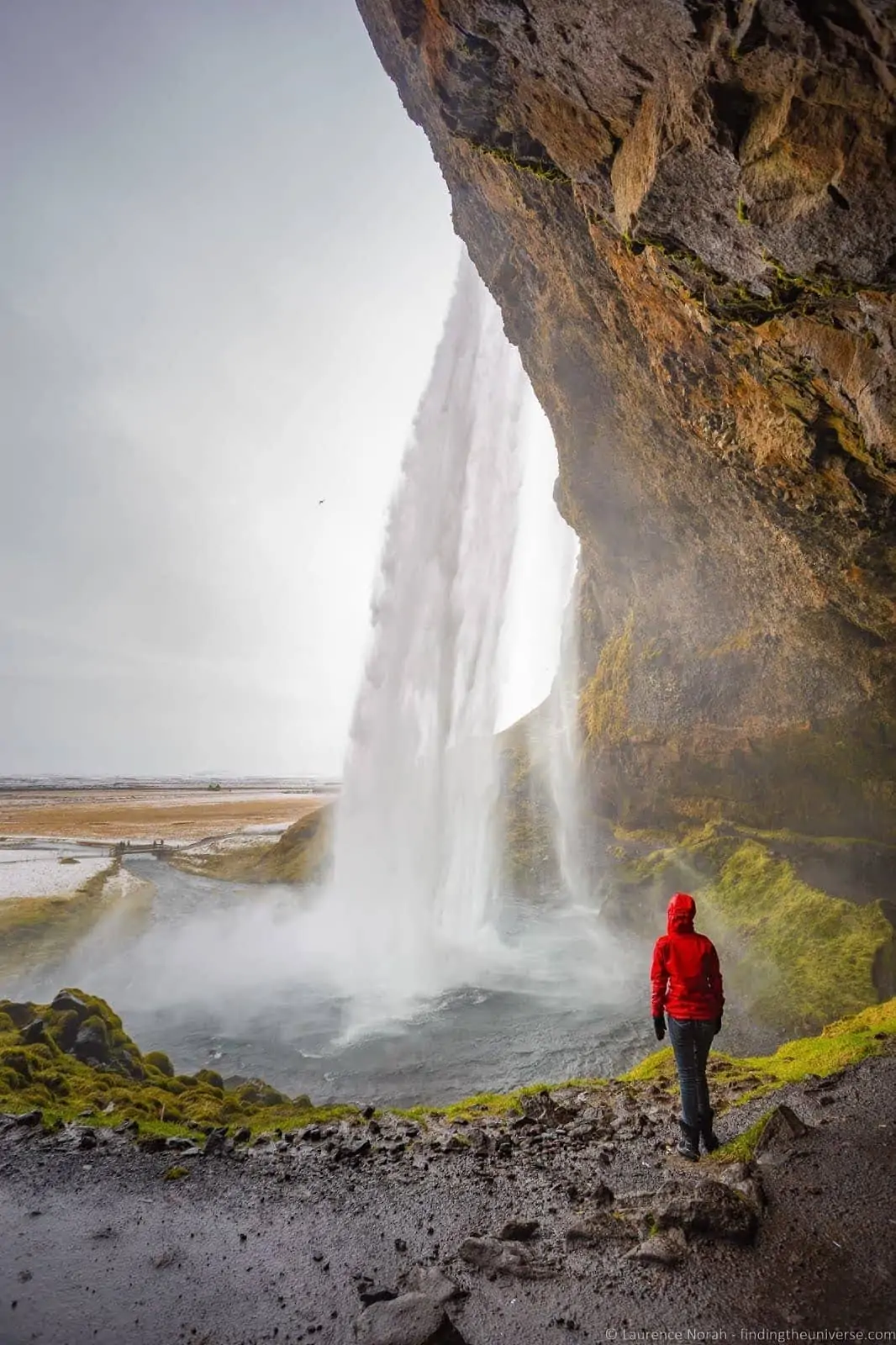 Seljalandsfoss Waterfall Iceland_by_Laurence Norah-7 Seljalandsfoss Waterfall Iceland_by_Laurence Norah-7