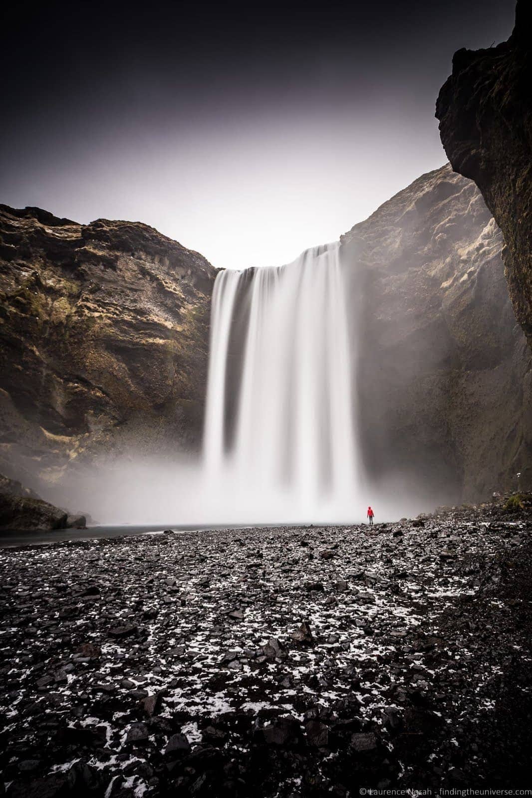 Skogafoss Waterfall Iceland_by_Laurence Norah-4