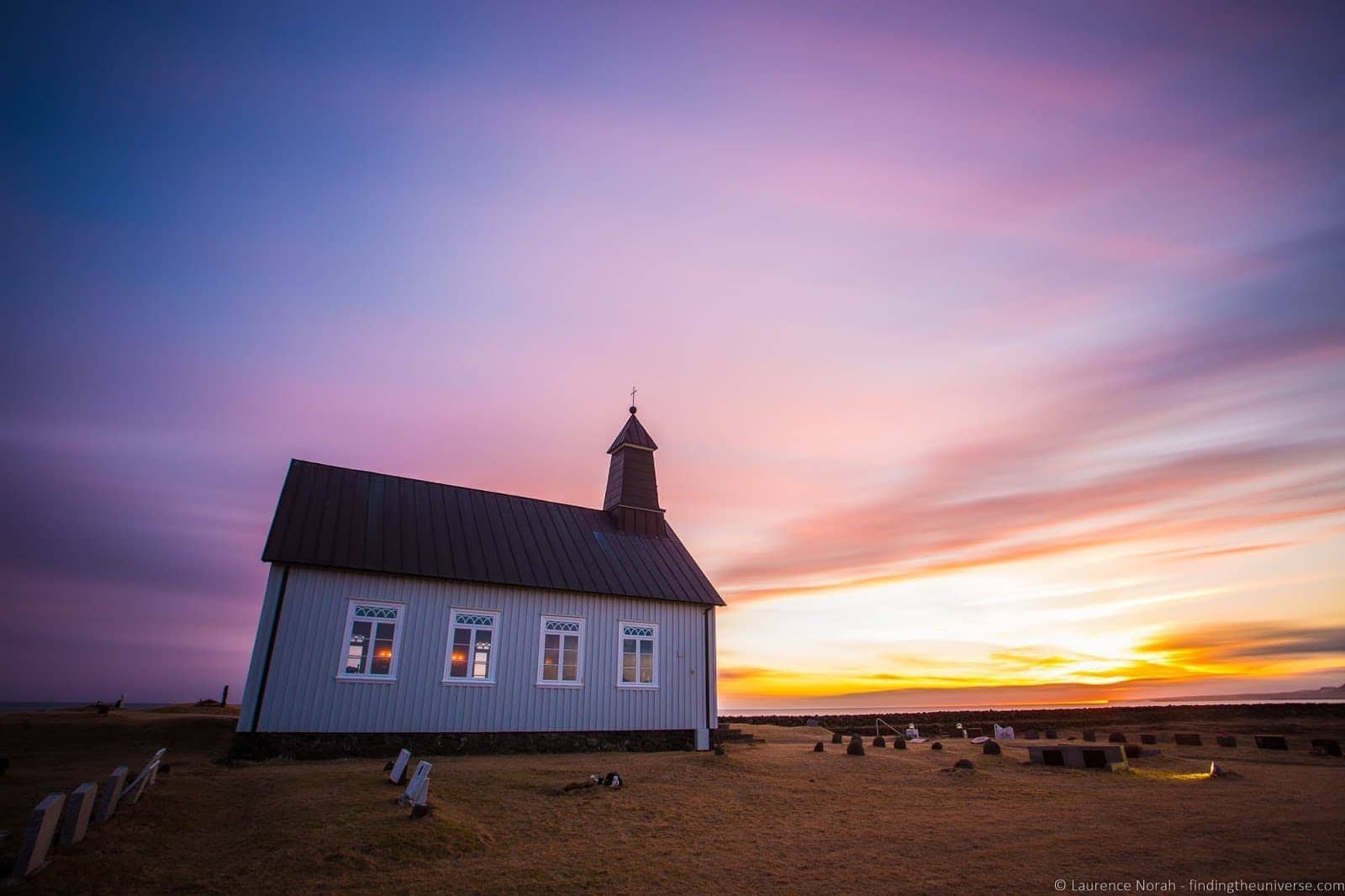 Strandarkirkja Iceland_by_Laurence Norah-7