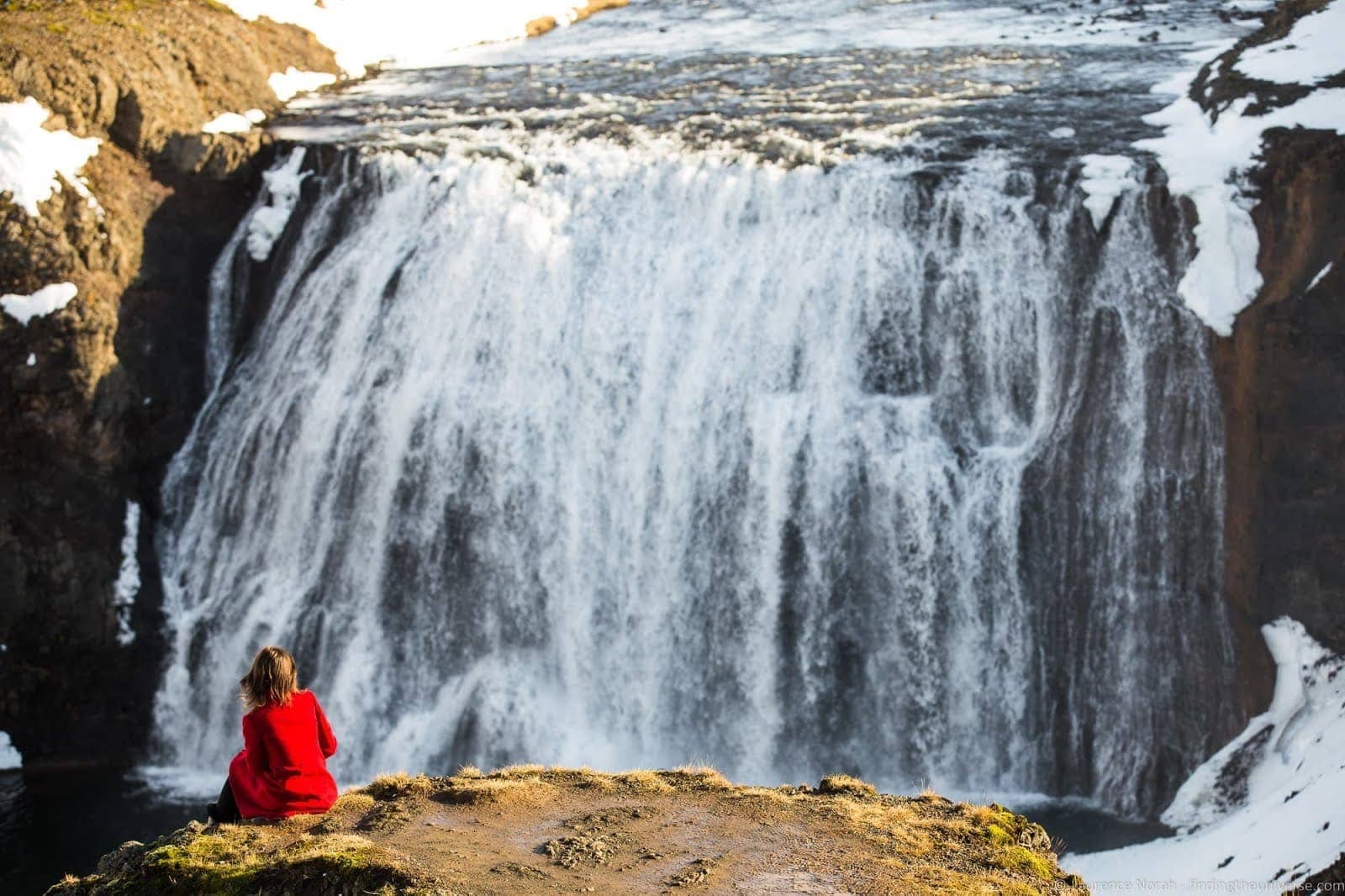 %25C3%259E%25C3%25B3rufoss Waterfall Iceland_by_Laurence Norah-5