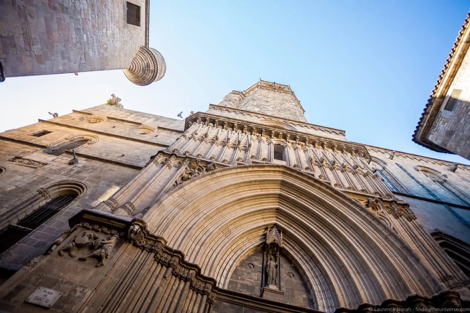 Barcelona Cathedral