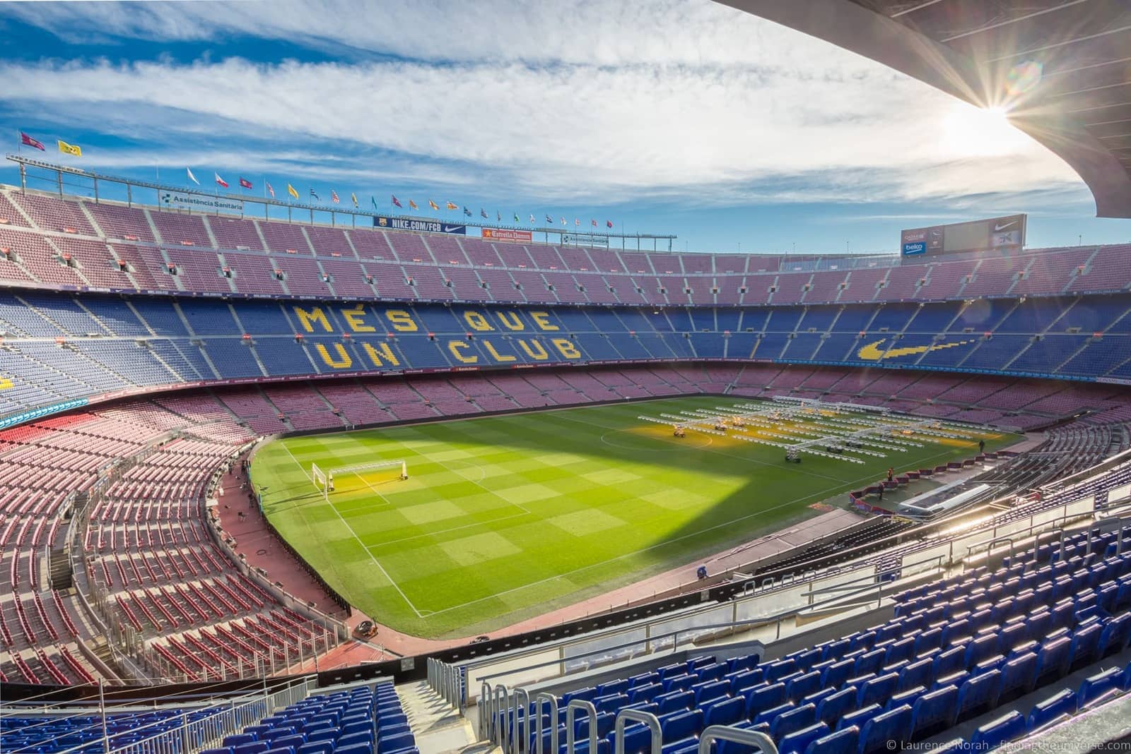 Camp Nou Barcelona