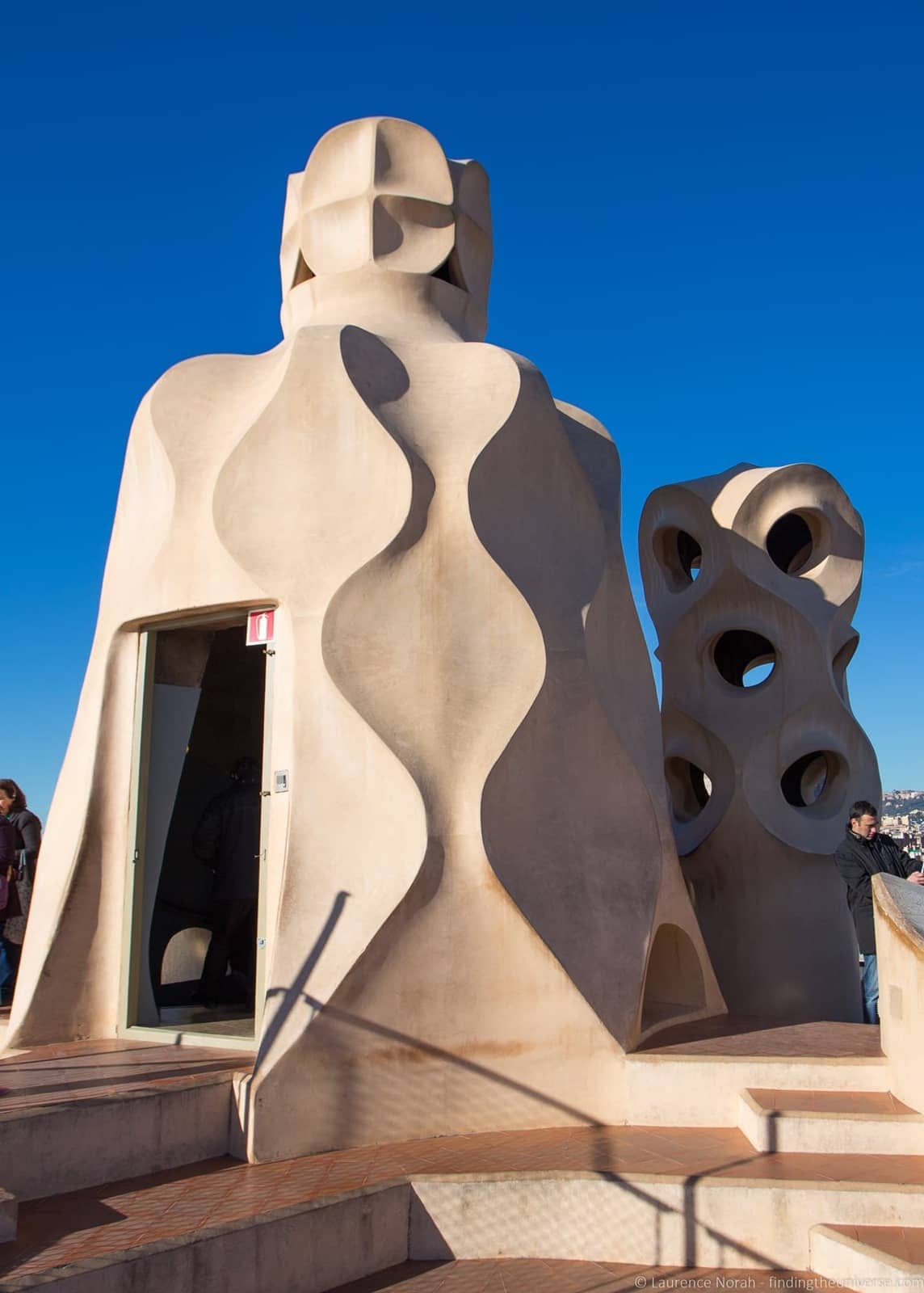 Casa Milá Barcelona