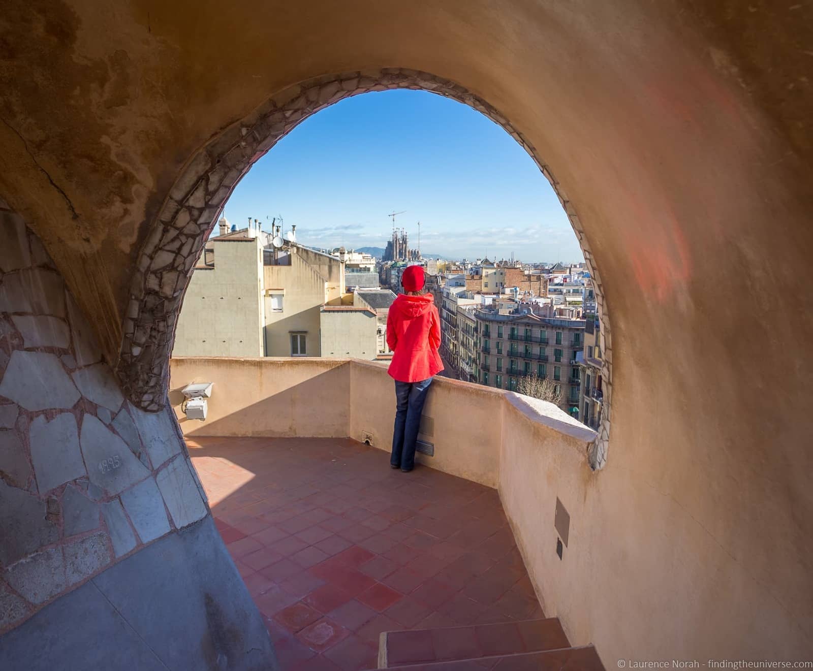 Casa Milá Barcelona