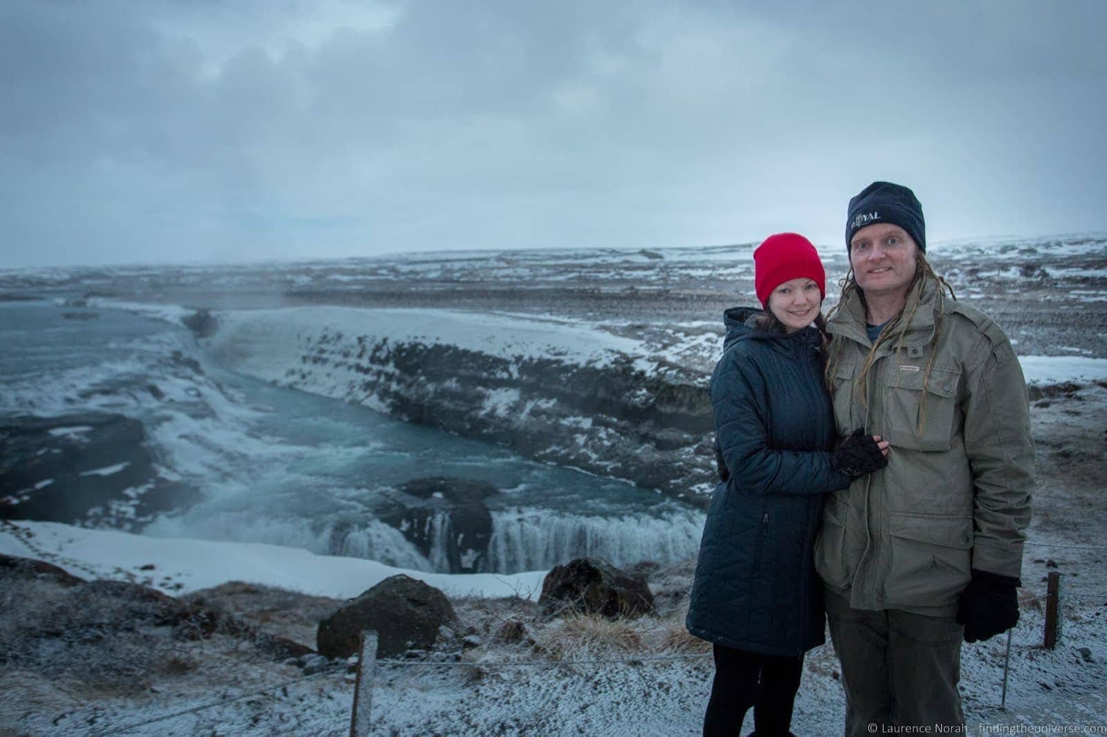 Gullfoss waterfall Iceland_by_Laurence Norah-8