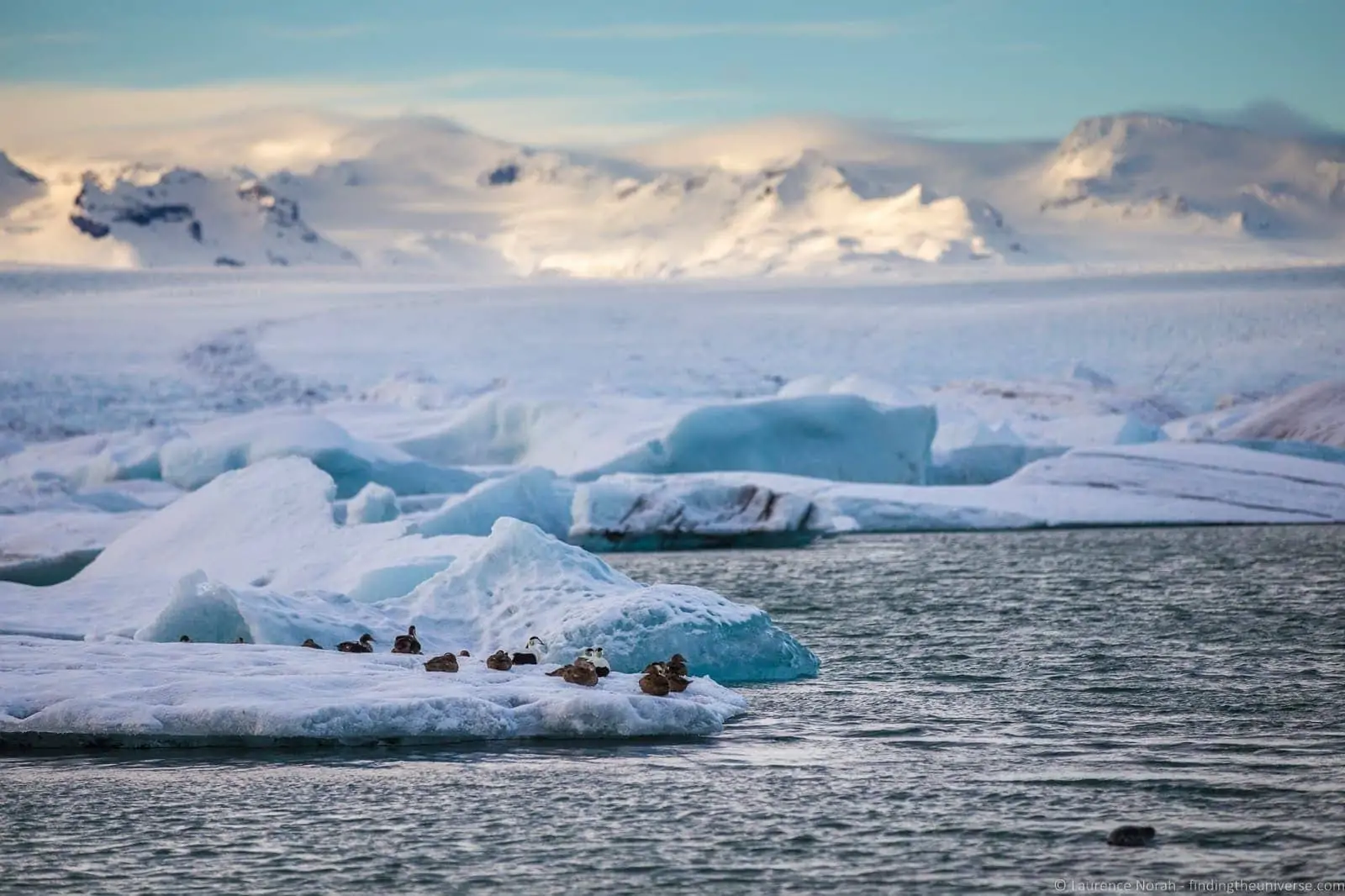 Jokulsarlon Glacier Lagoon Iceland_by_Laurence Norah-2