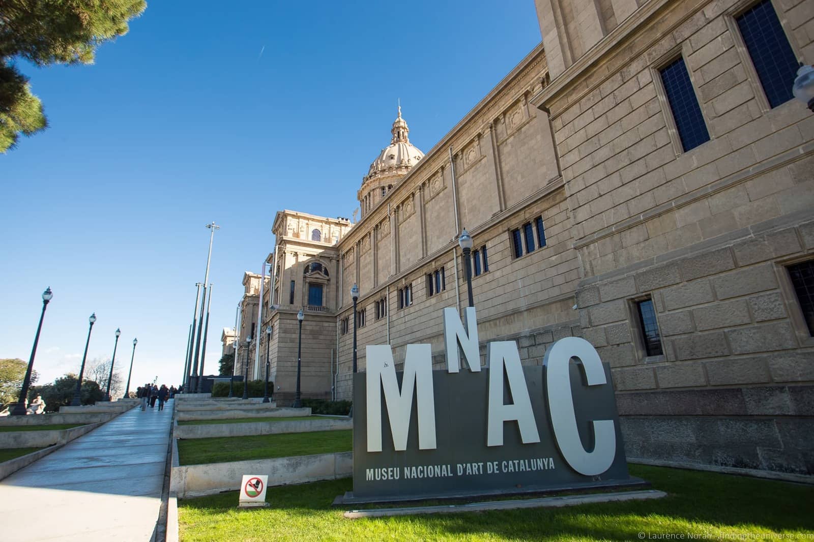 MNAC Barcelona