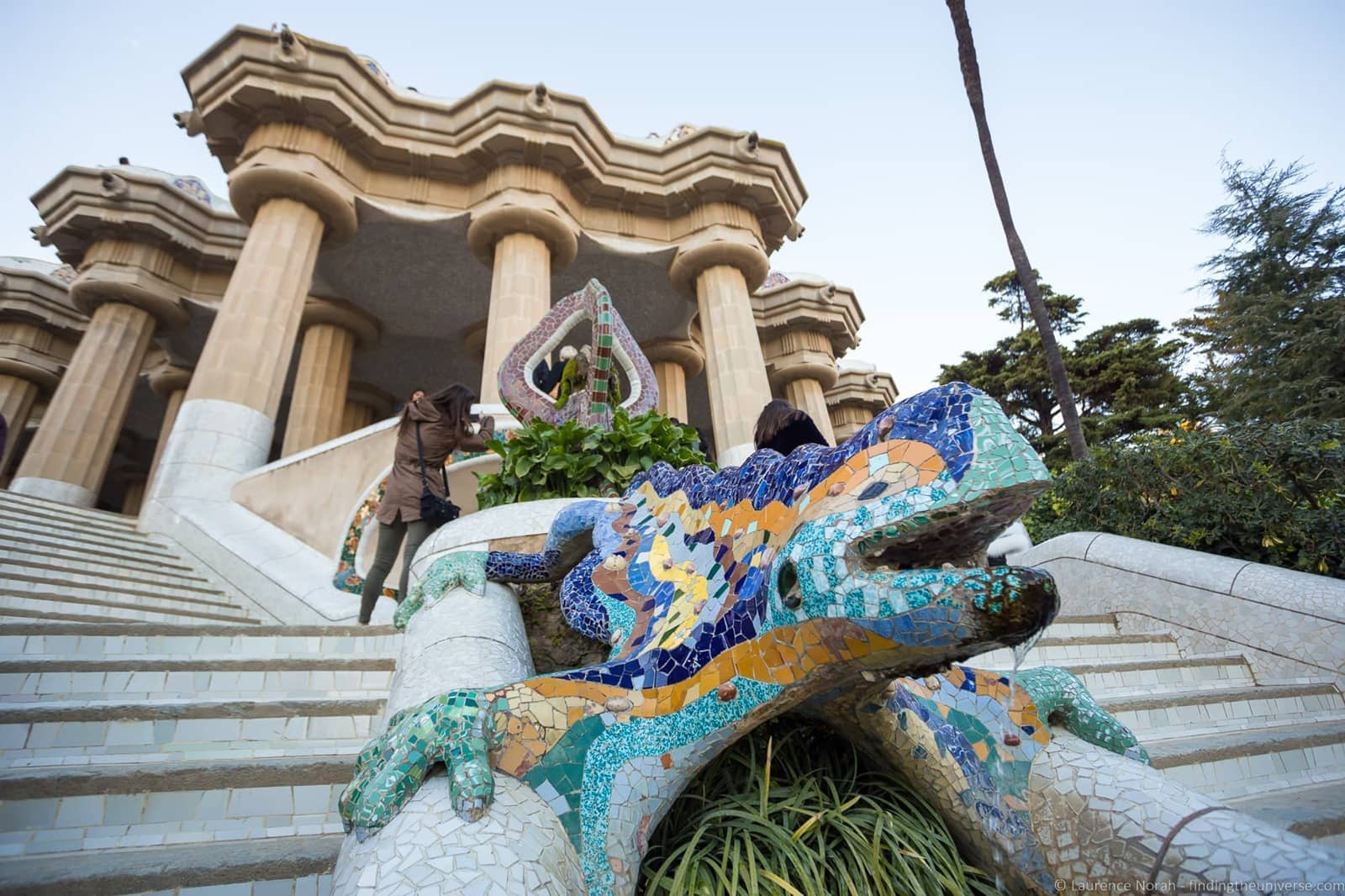 Parc Güell Barcelona