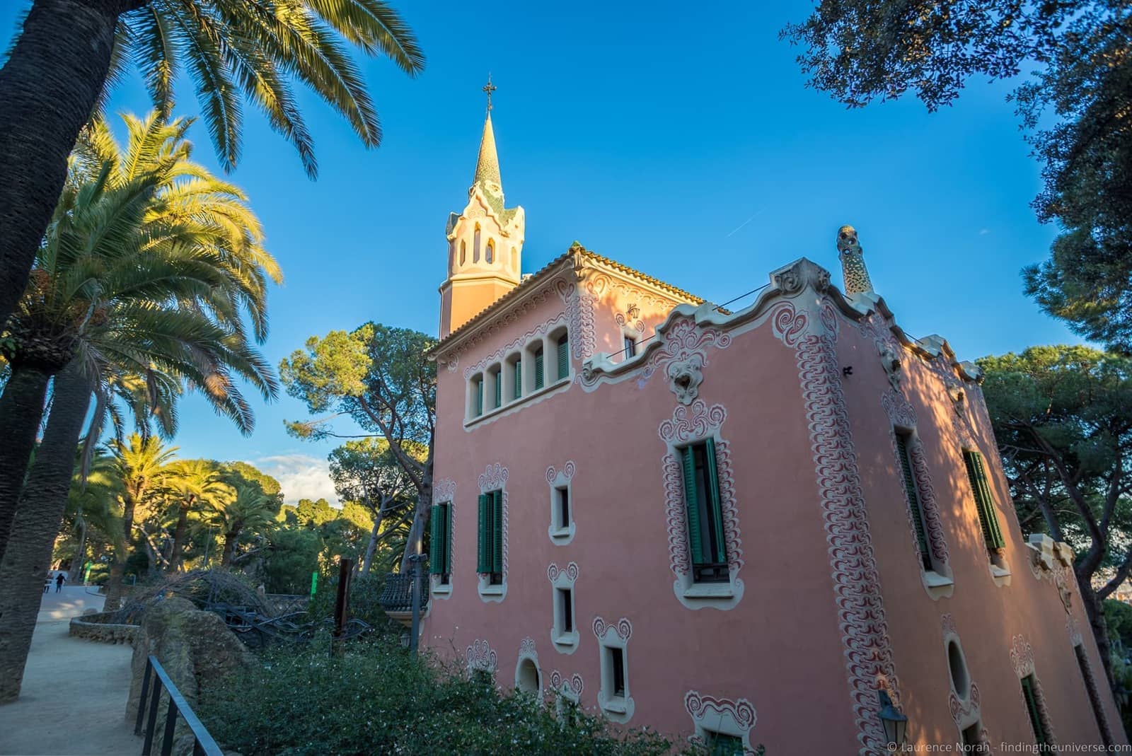 Parc Güell Barcelona