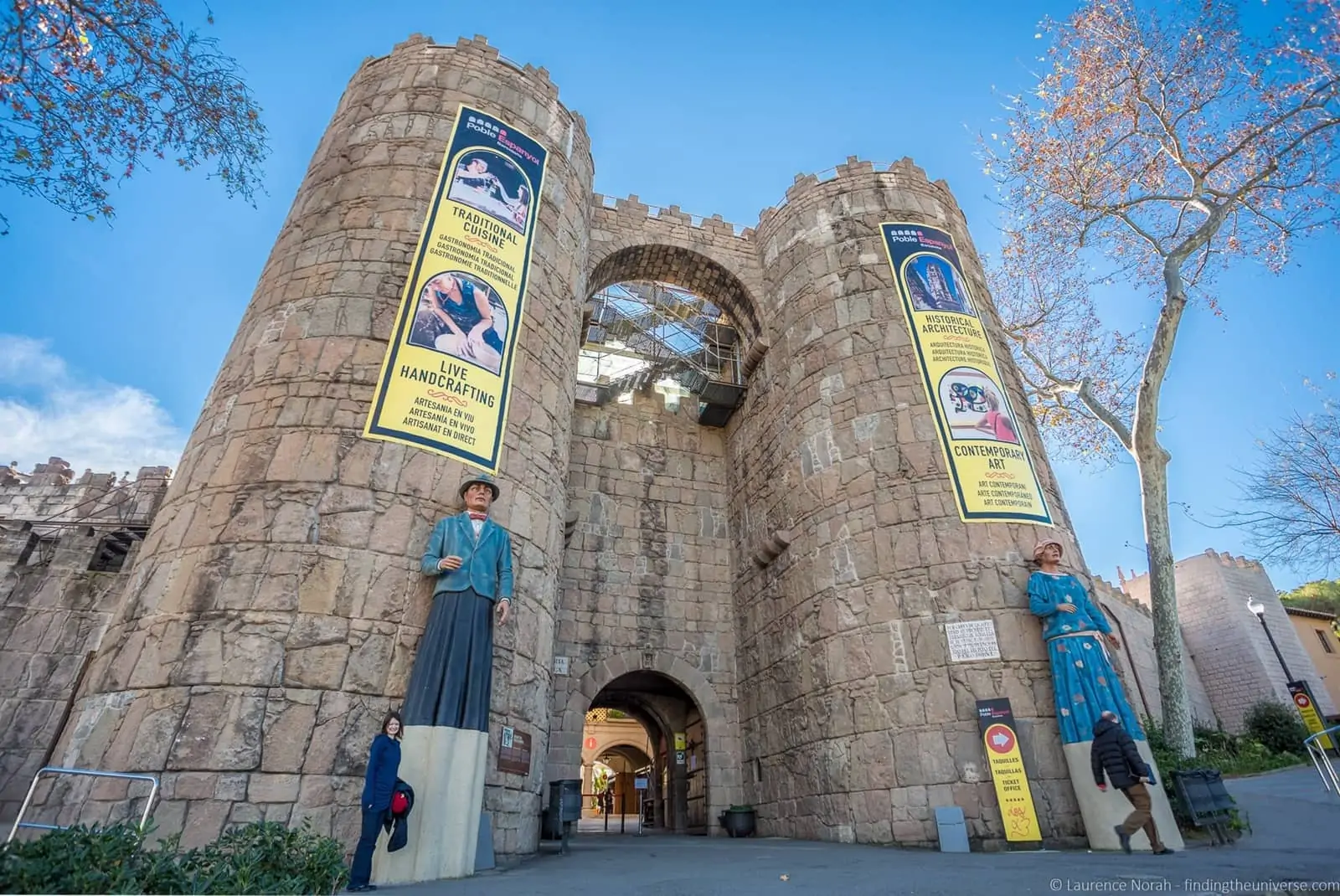 Poble Espanyol