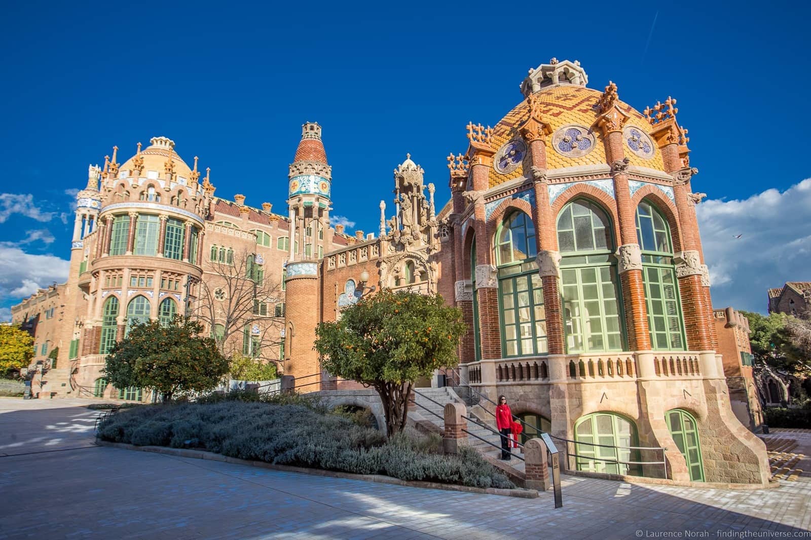 3 Days In Barcelona The Ultimate Barcelona Itinerary Map And Tips