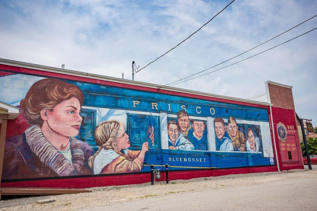 Route 66 in Missouri All the highlights! Finding the Universe